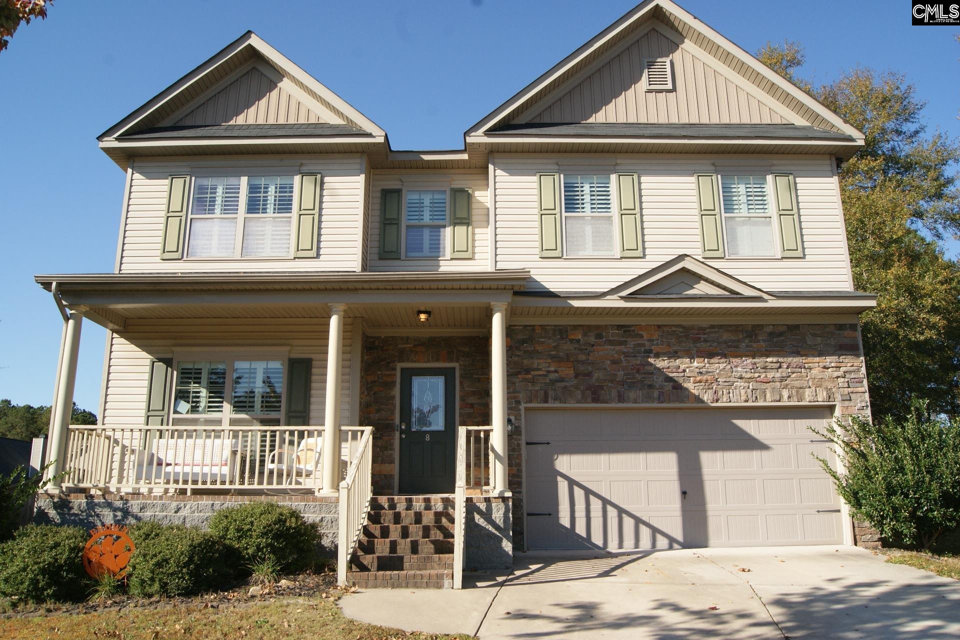 8 Race Stable Court Lugoff, SC 29078