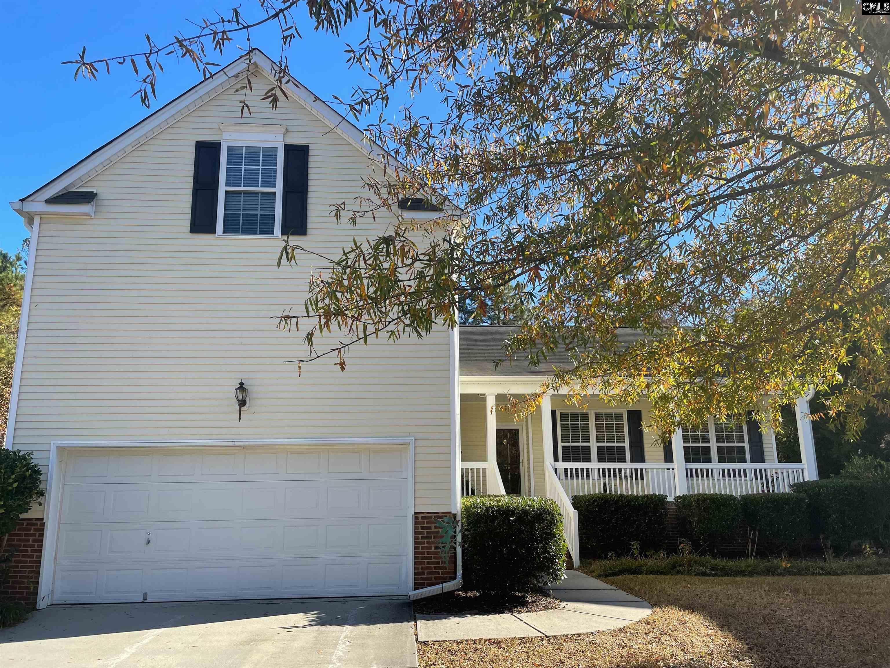 136 Mill Haven Lane Lexington, SC 29072