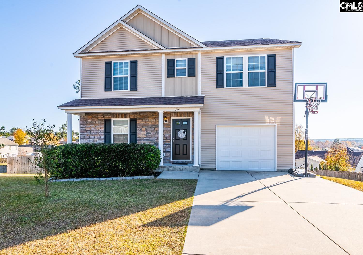 314 Otero Lane Lexington, SC 29073