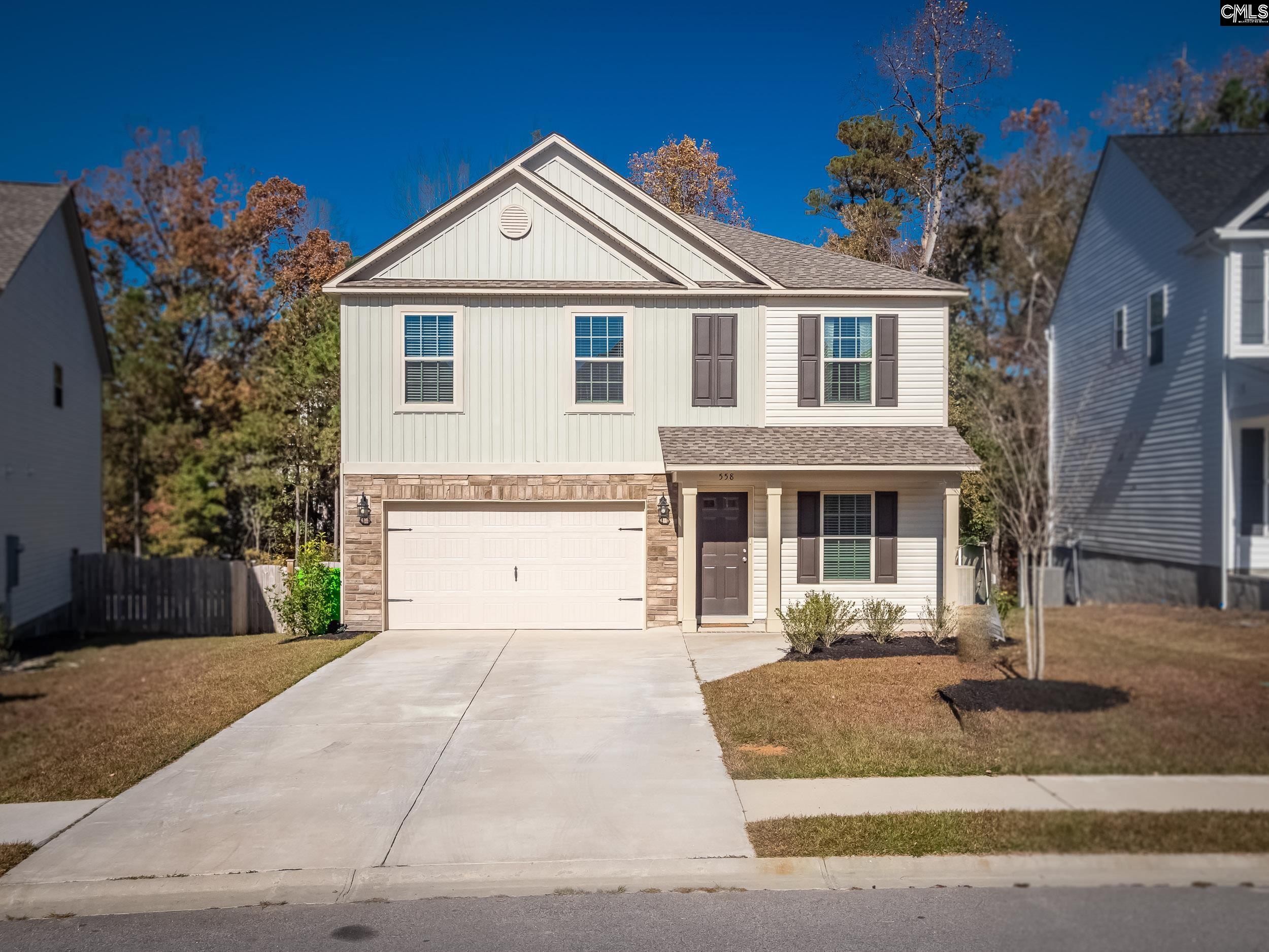 Blythewood SC Real Estate 558 Holland Road Blythewood SC 29016 MLS 530348