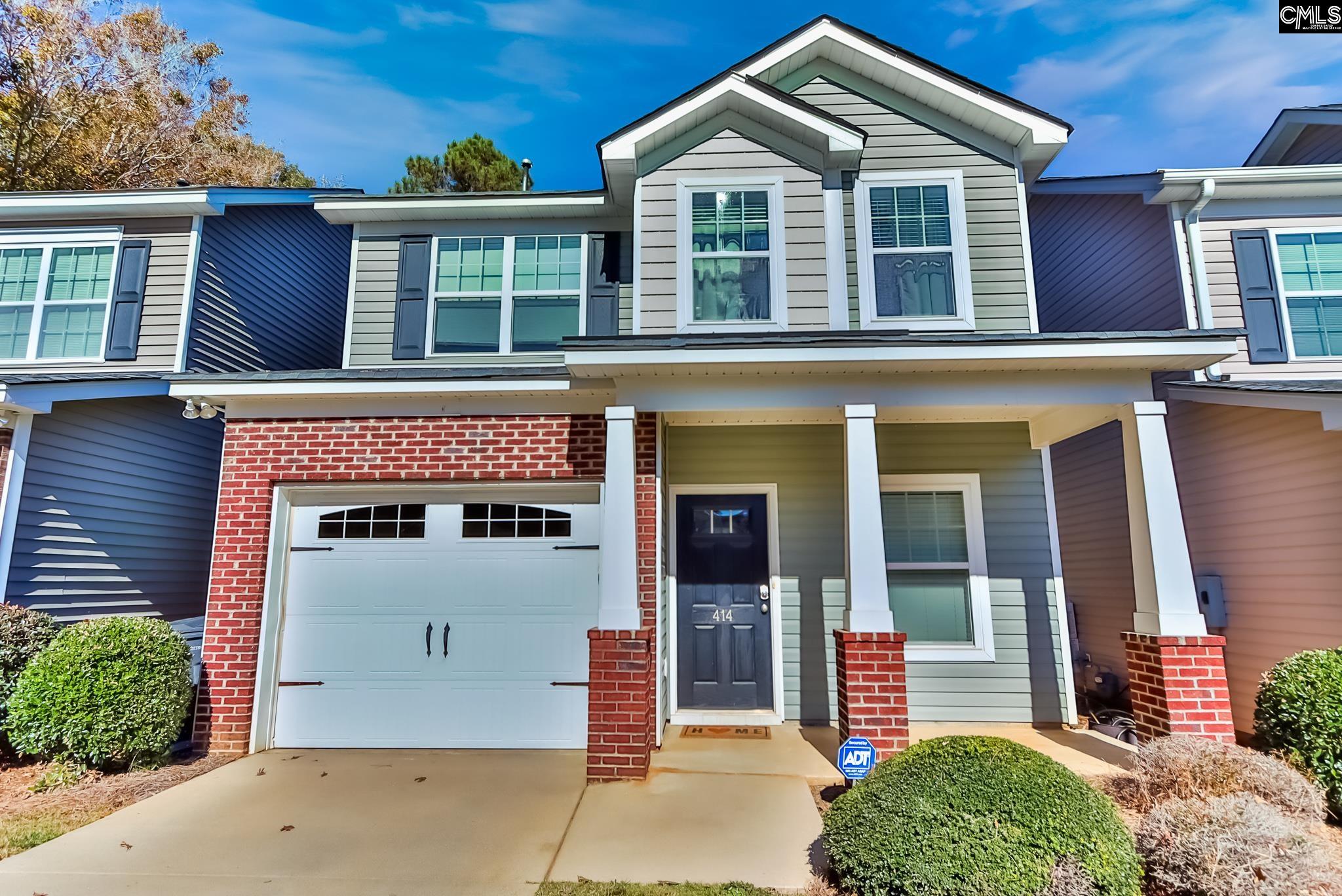 414 Saluda Springs Road Lexington, SC 29072