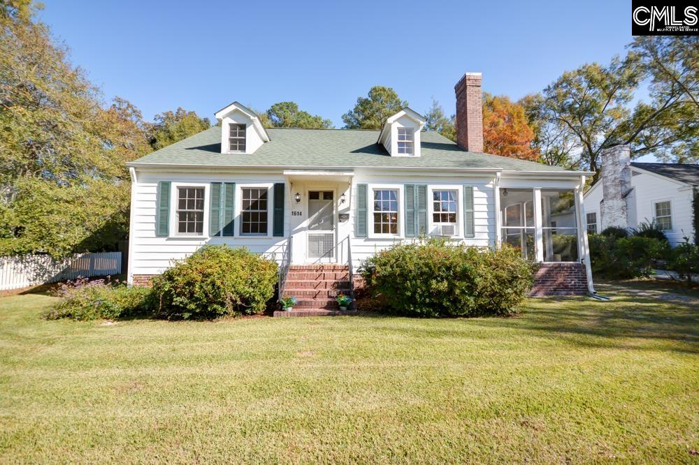 1614 Jordan Street Camden, SC 29020-2816