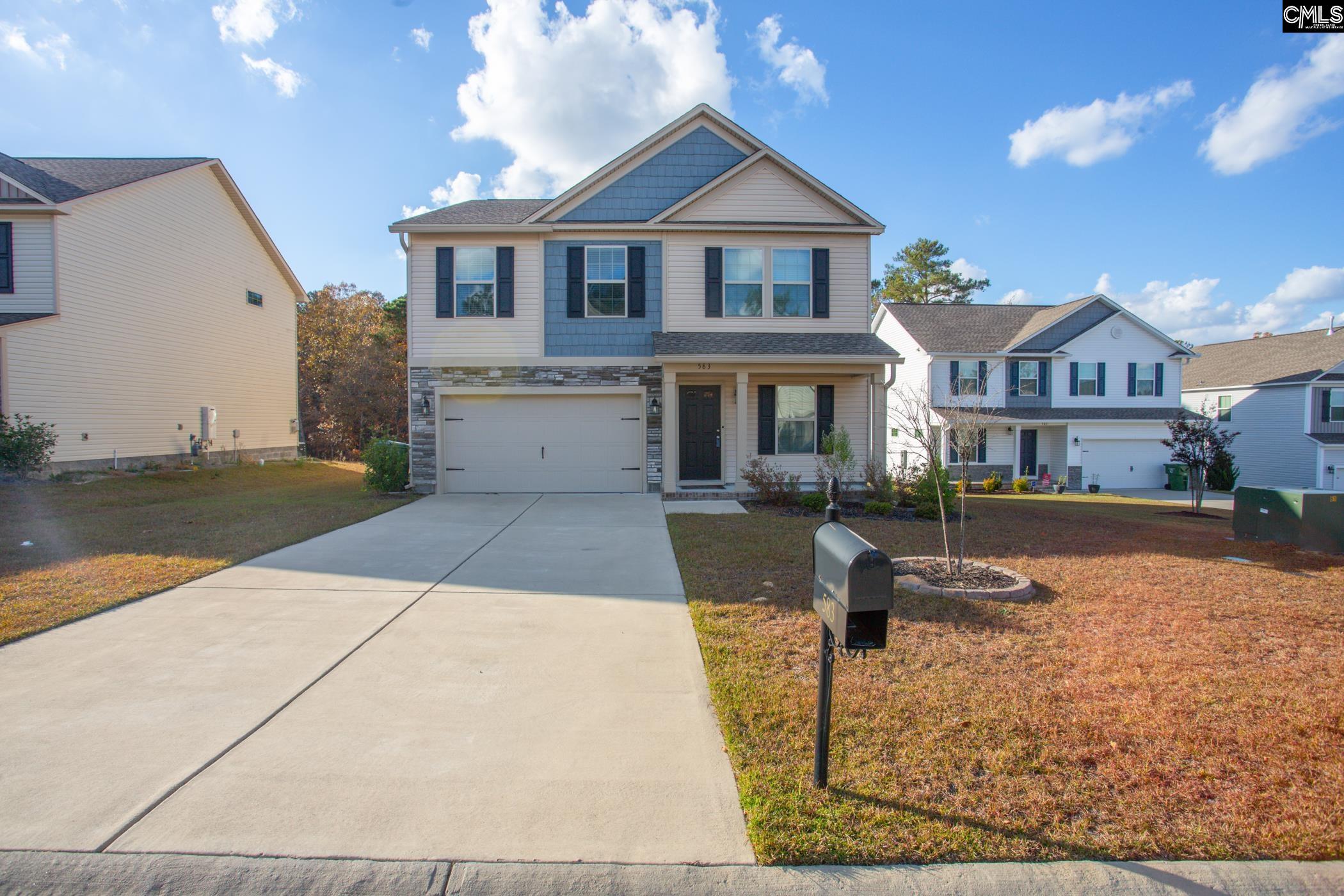 583 Teaberry Drive Columbia, SC 29229
