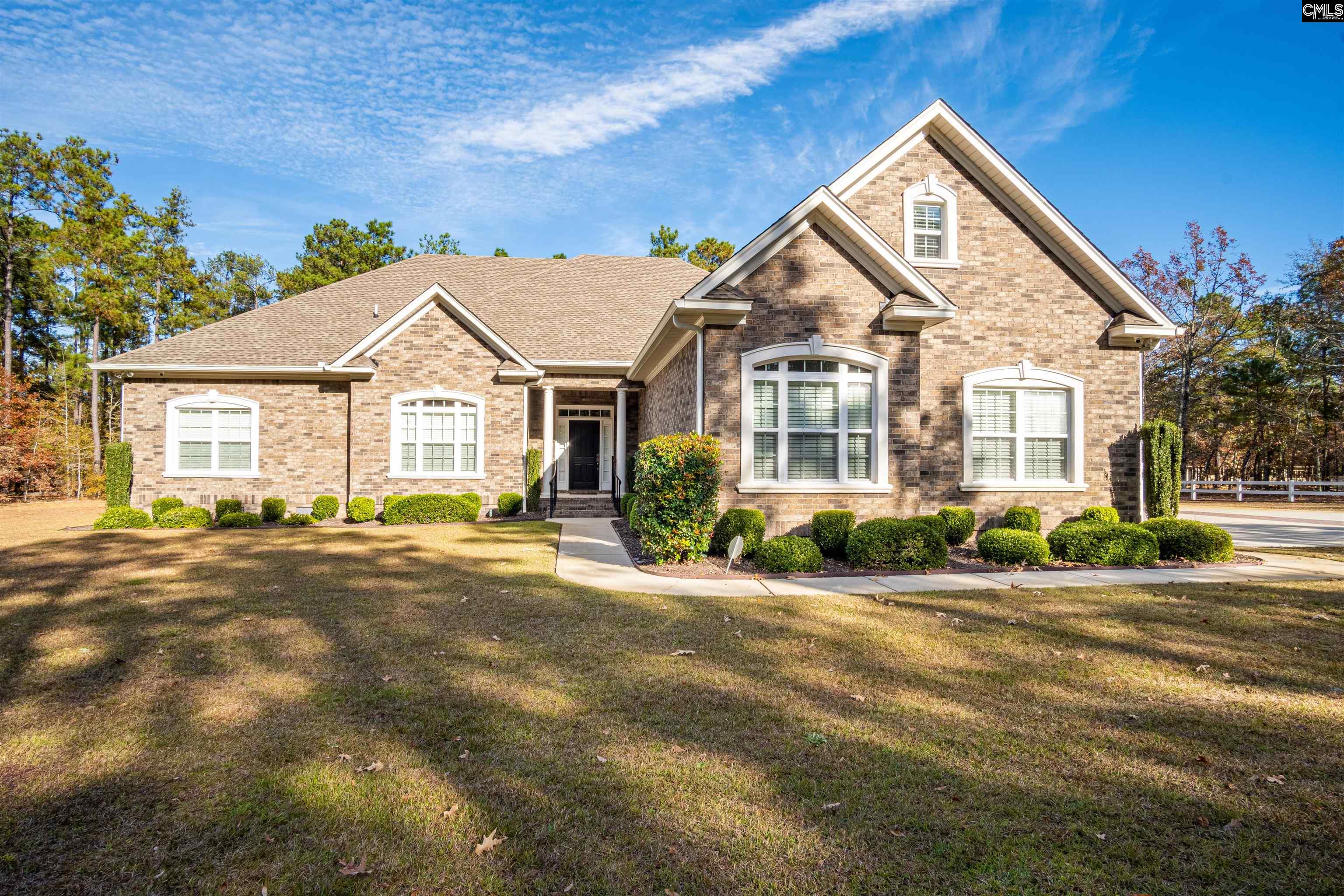 Blythewood SC Real Estate 1856 Fulmer Rd Blythewood SC 29016 MLS 530541