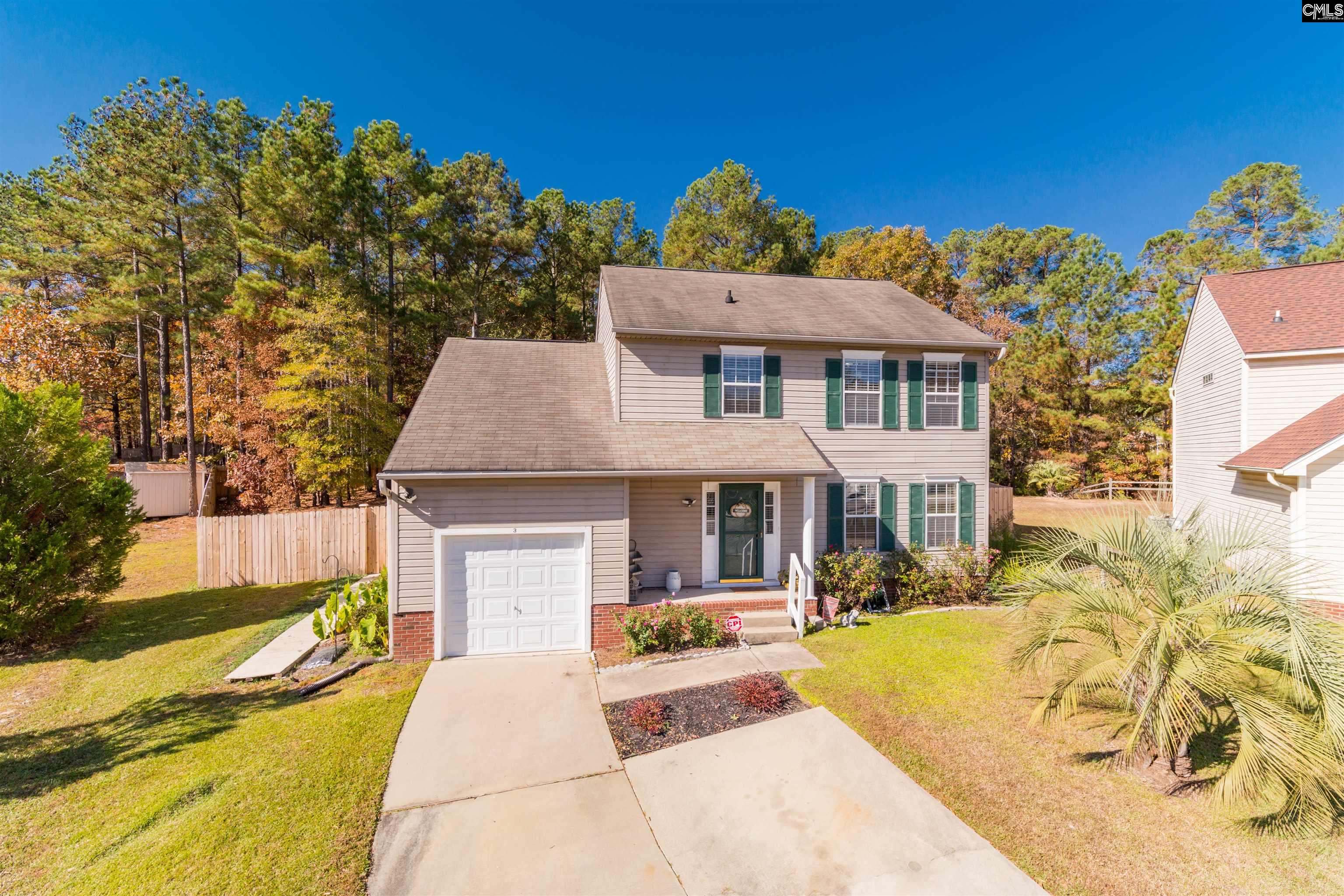3 Concord Place Court Irmo, SC 29063