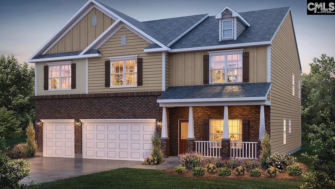 1417 Fair Forest Lane Chapin, SC 29036