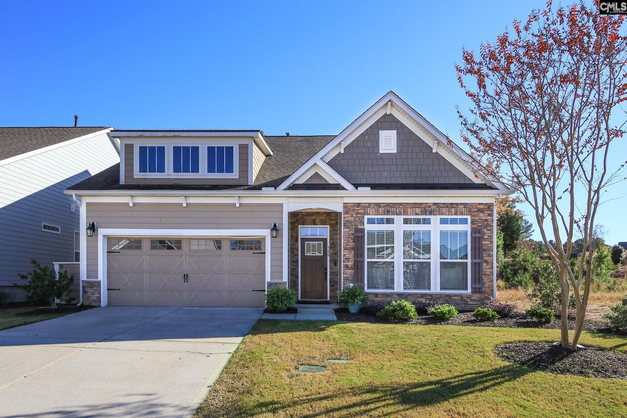 526 Golden Rod Court Blythewood, SC 29016