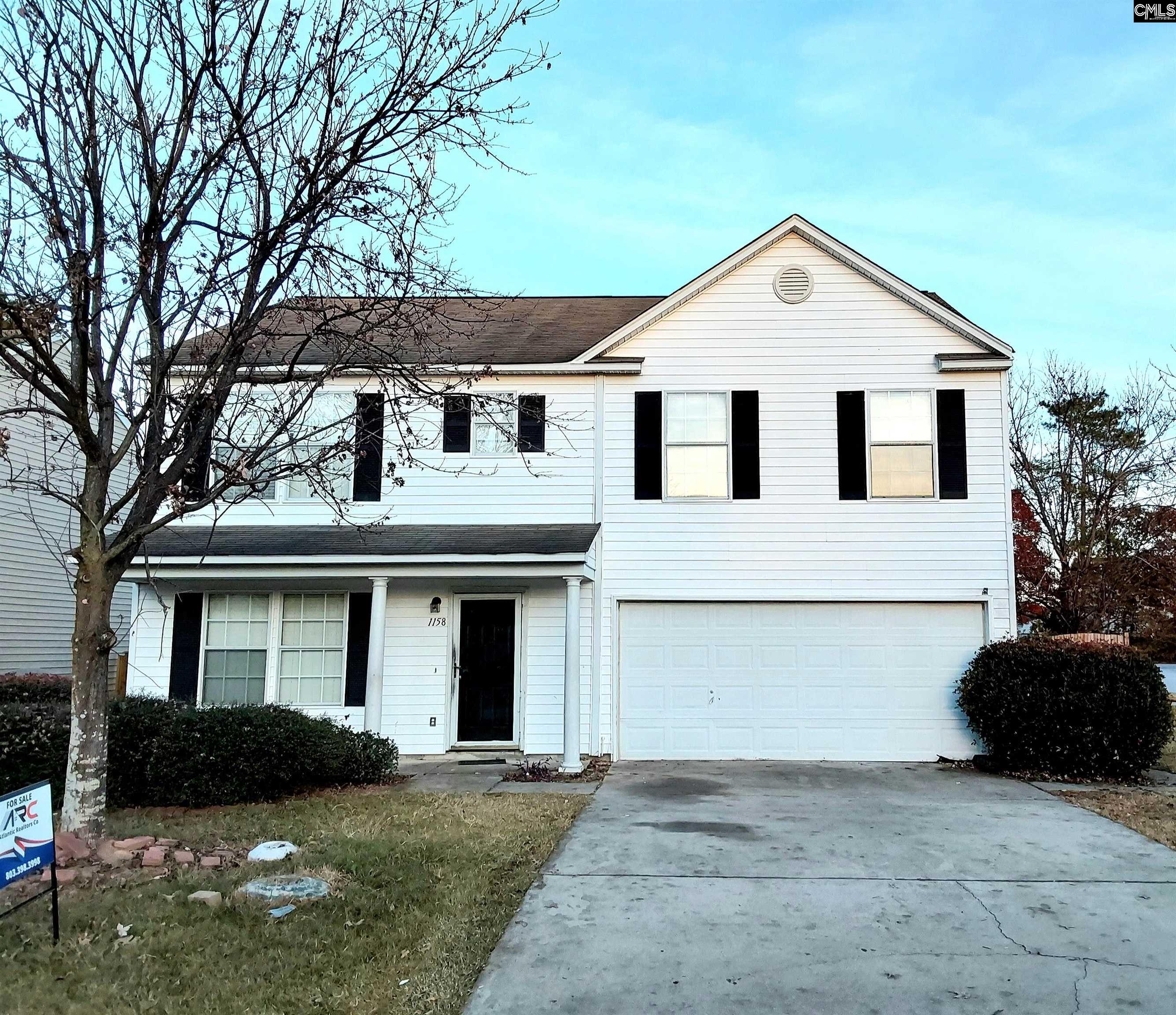 1158 Coralbean Way Columbia, SC 29229