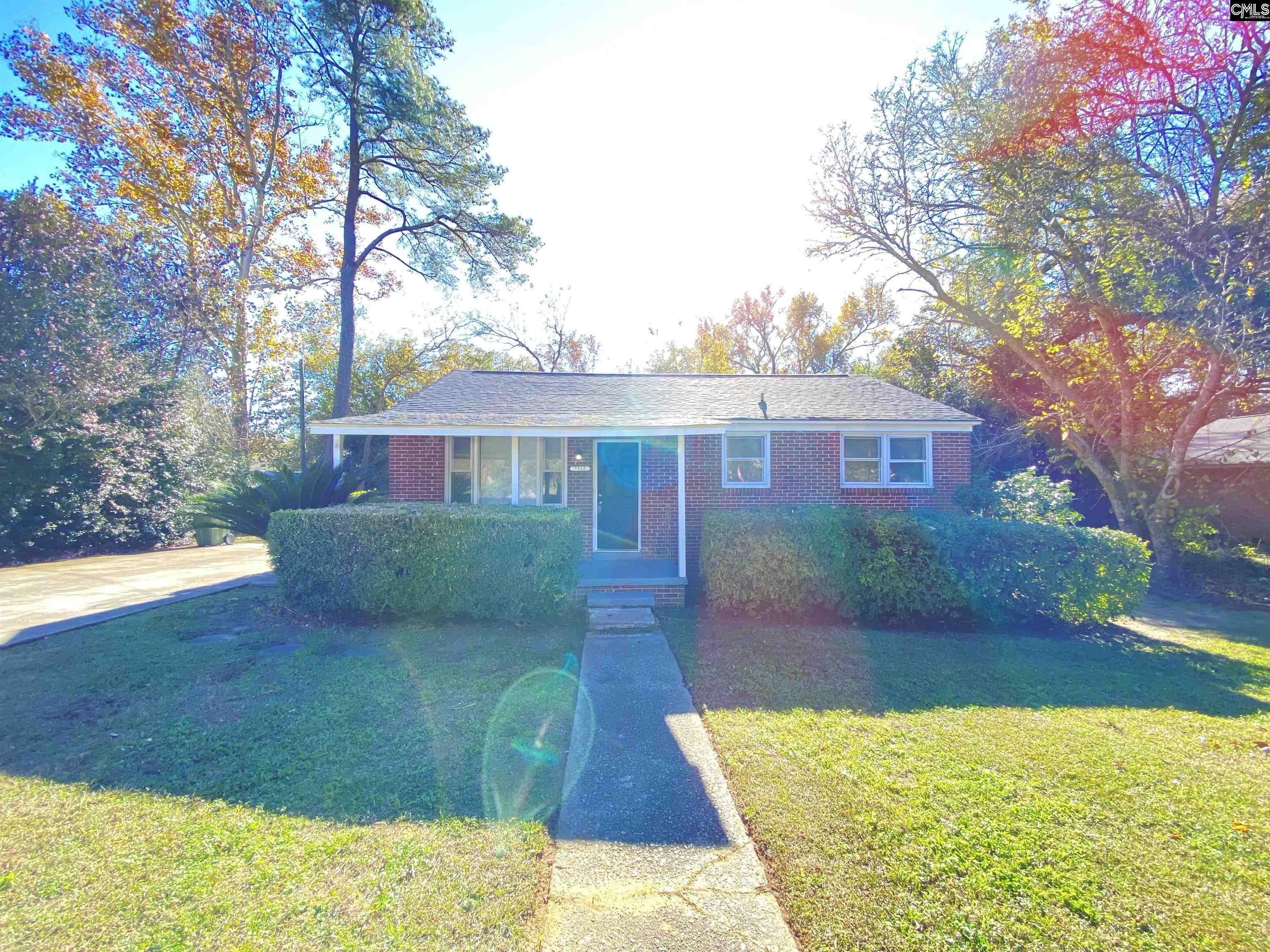 7512 Shiran Street Columbia, SC 29209