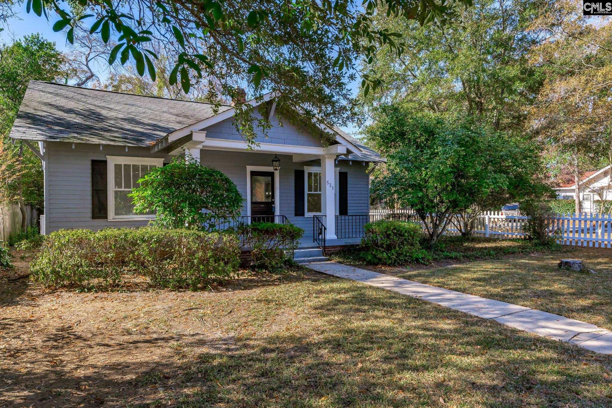 531 Sims Avenue Columbia, SC 29205-2615