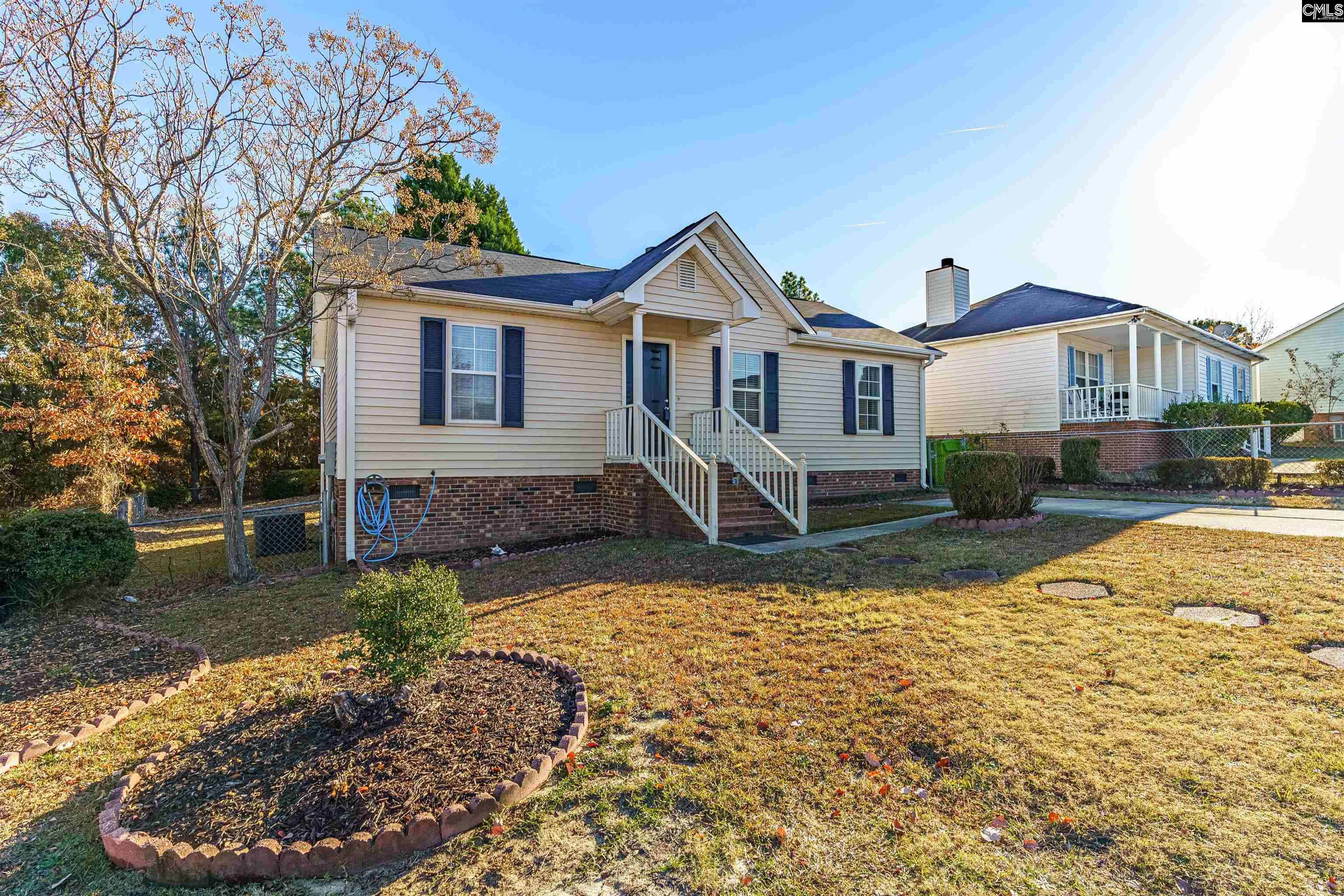 309 Tarpon Springs Road Columbia, SC 29223