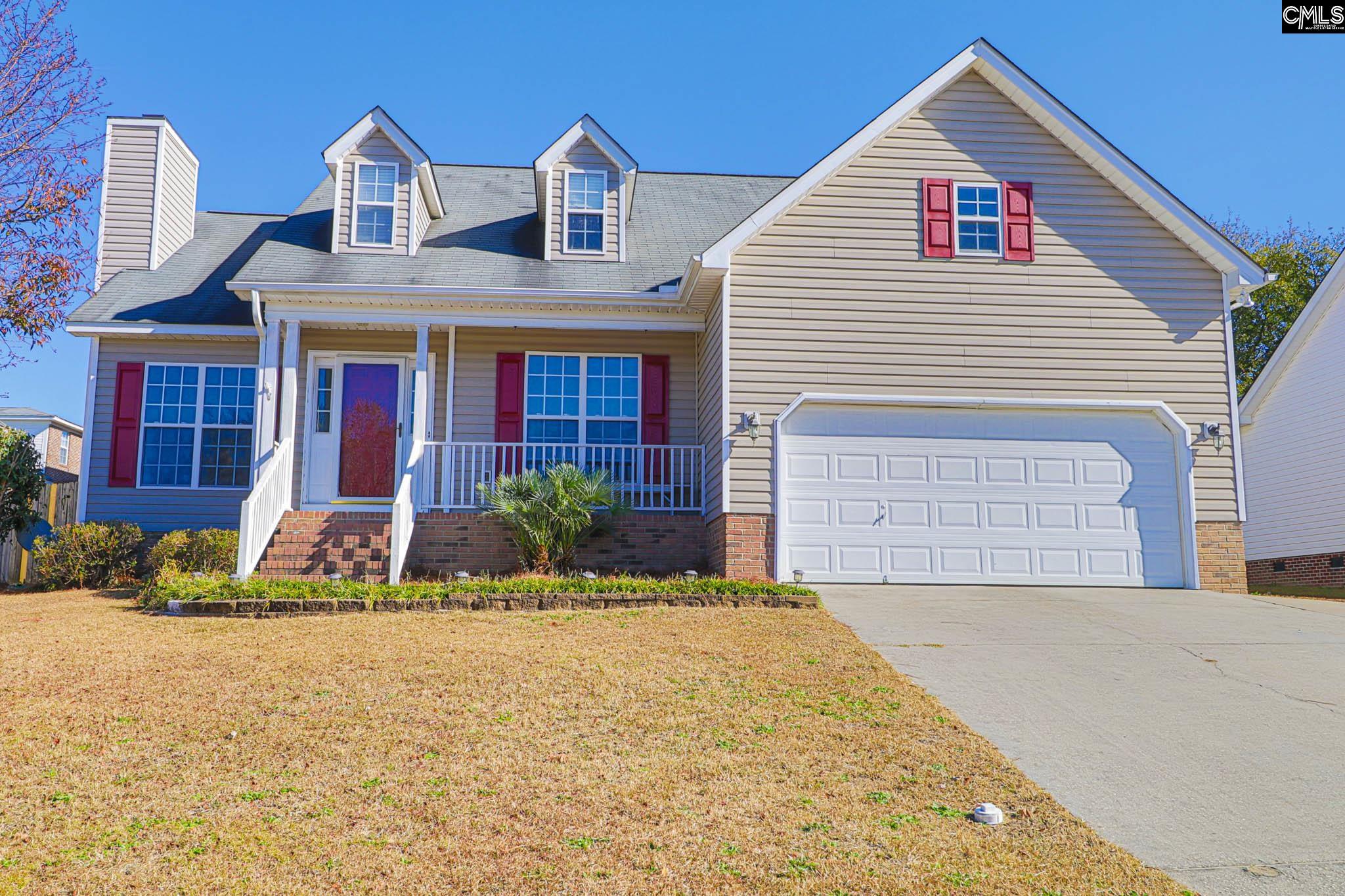 204 Longshadow Drive Lexington, SC 29072