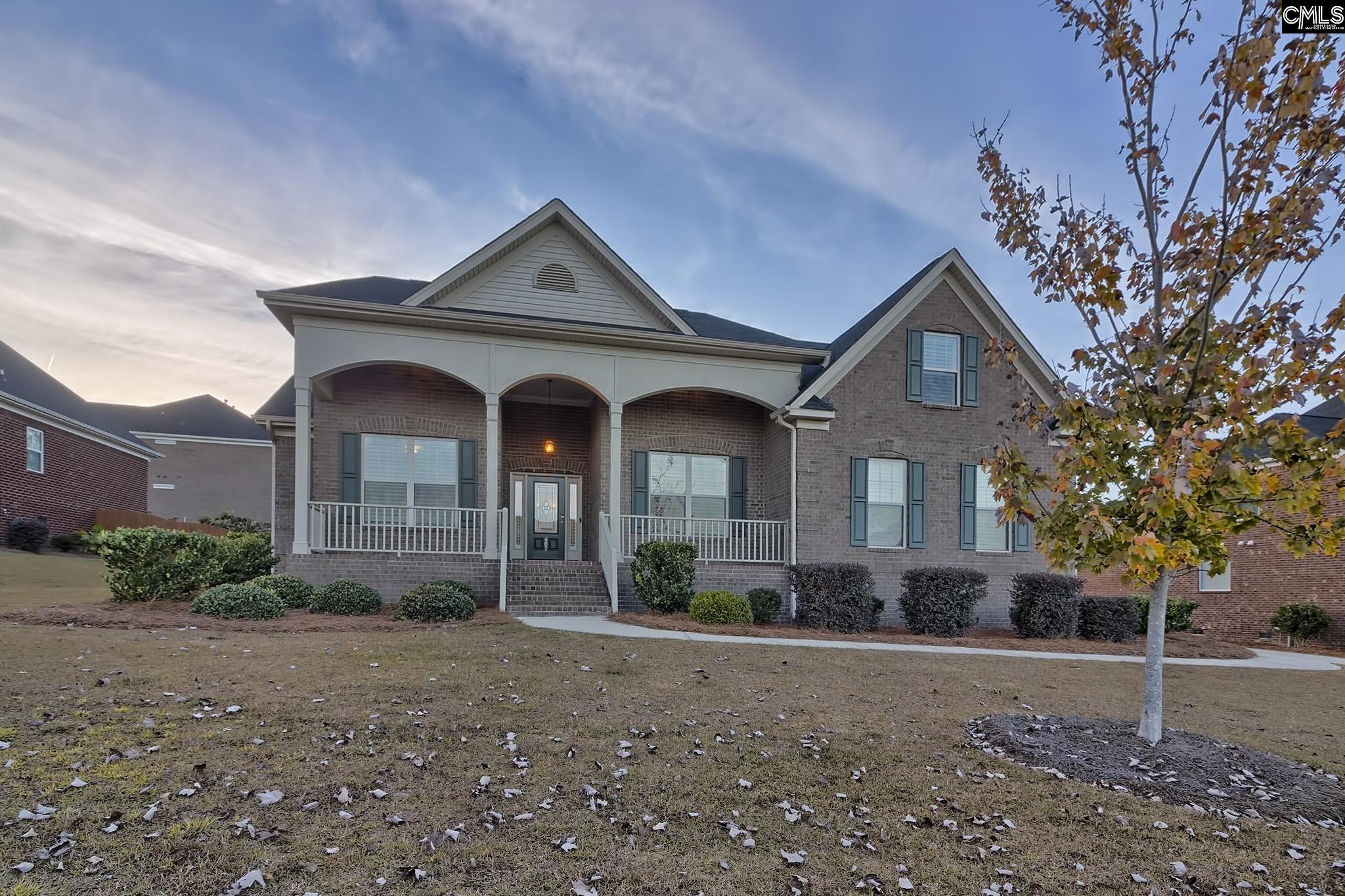 407 Congaree Ridge Court West Columbia, SC 29170