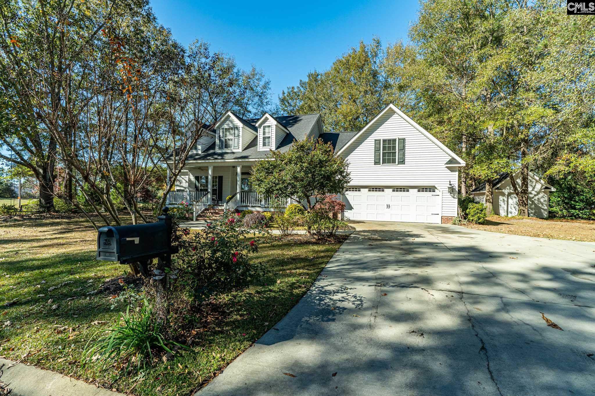 17 Southern Oak Drive Camden, SC 29020