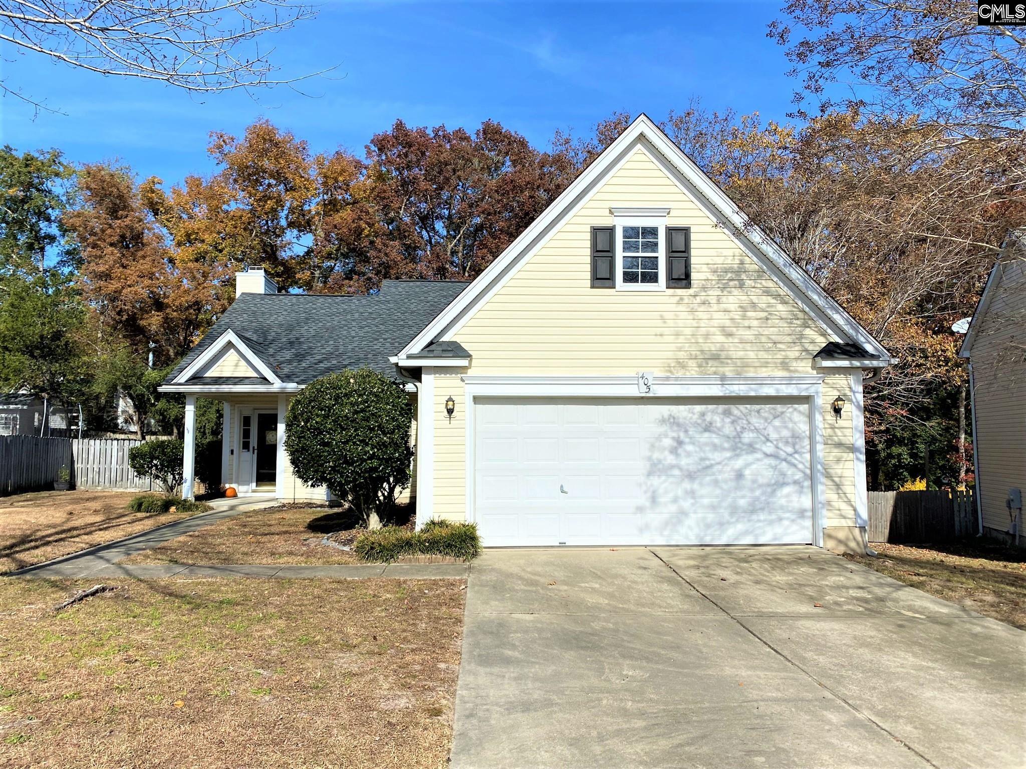 405 Hayfield Lane Lexington, SC 29072