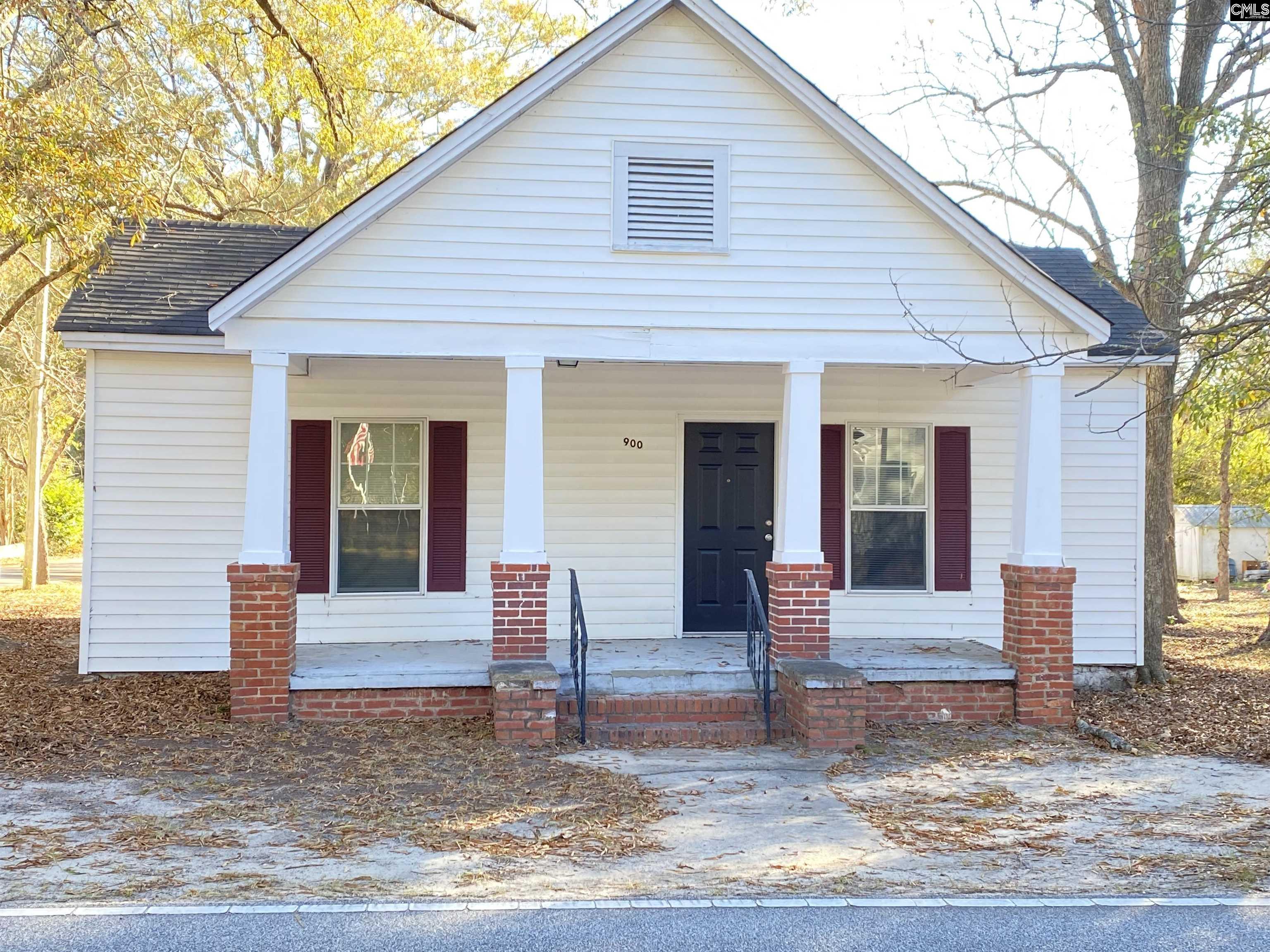 900 Pineview Street Camden, SC 29020