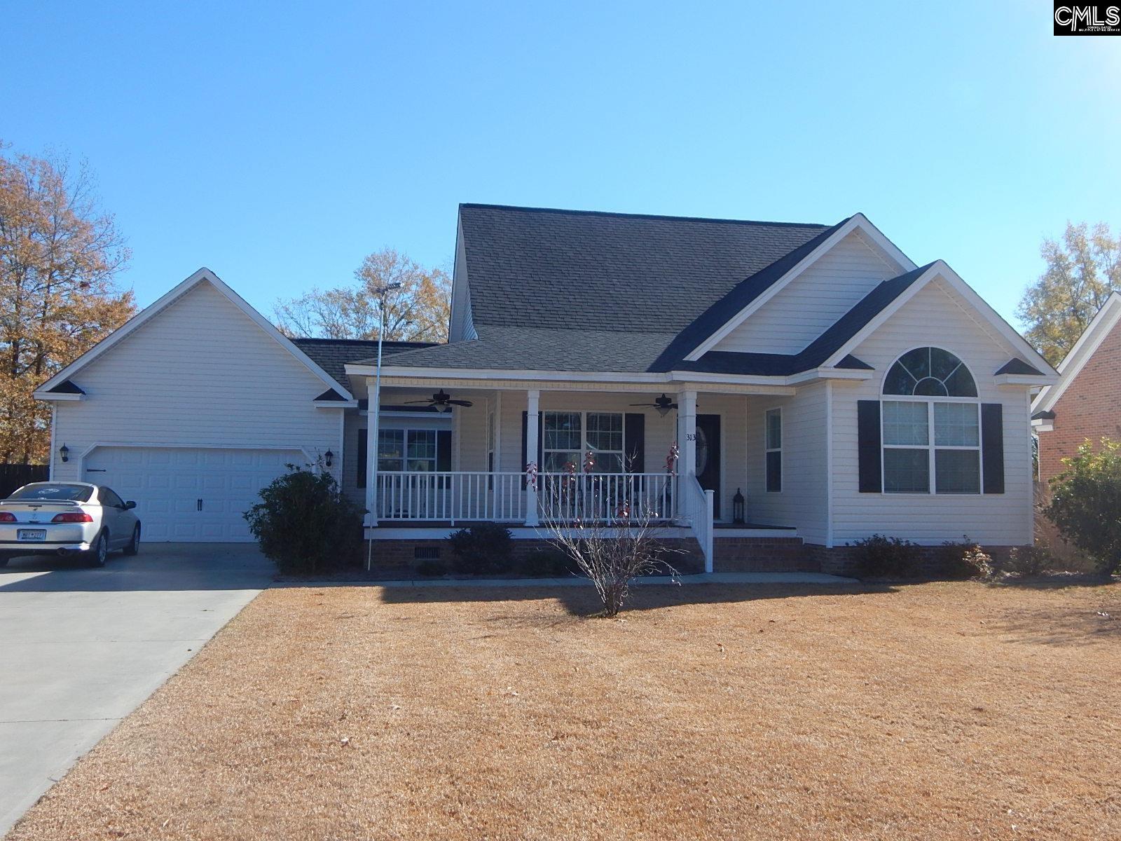 313 Rapid Run Camden, SC 29020-9999