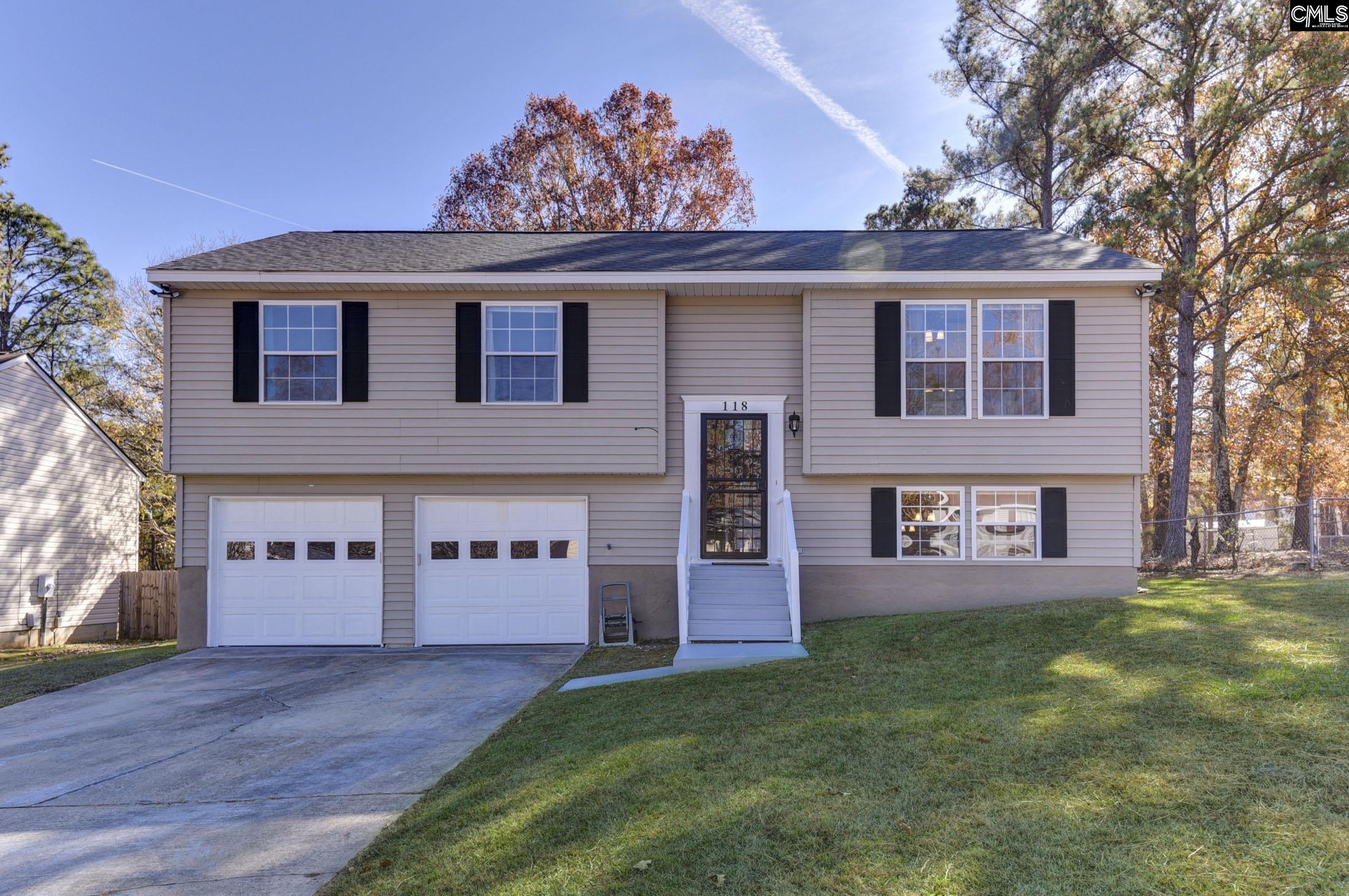 118 Woodspur Drive Irmo, SC 29063-9313