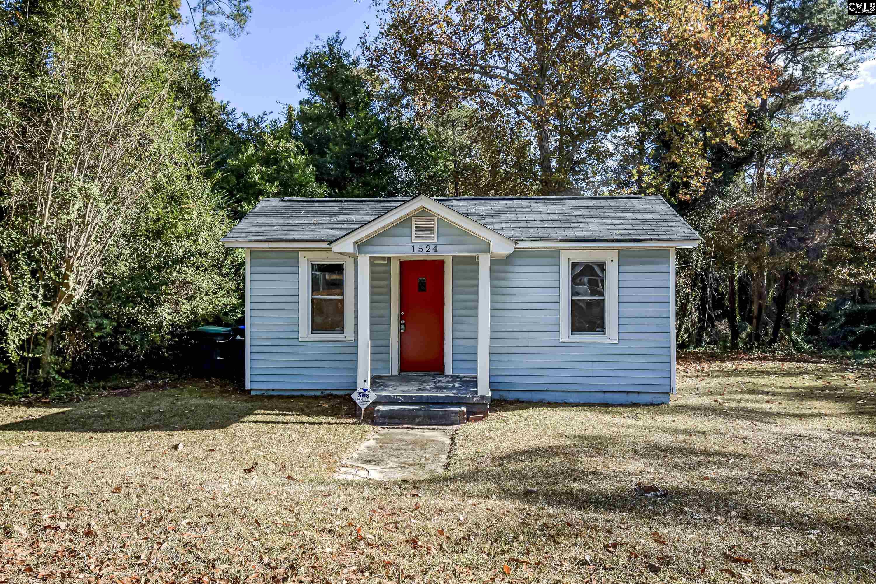 1524 Fanning Street Columbia, SC 29204