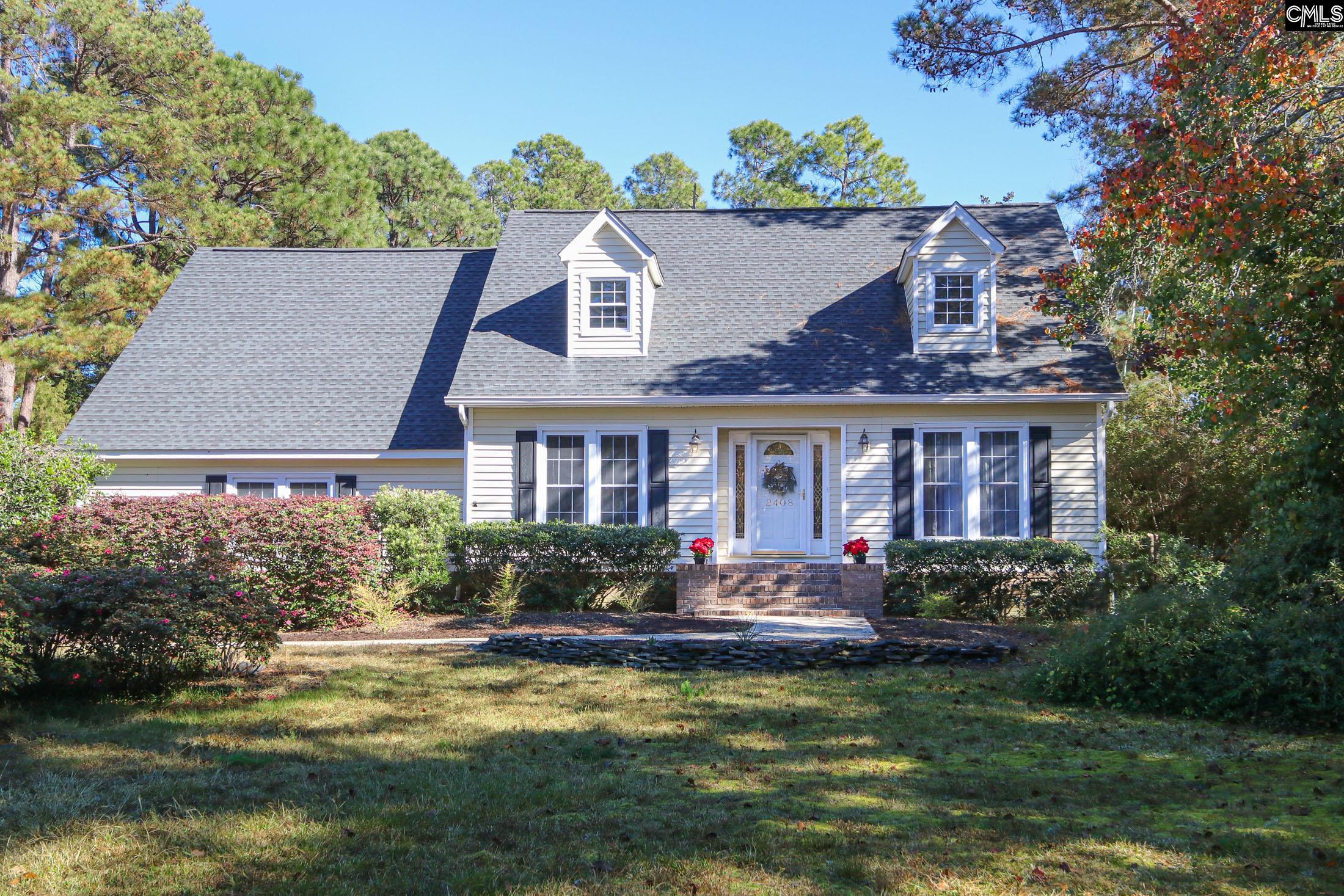 2408 Bee Ridge Road Columbia, SC 29223