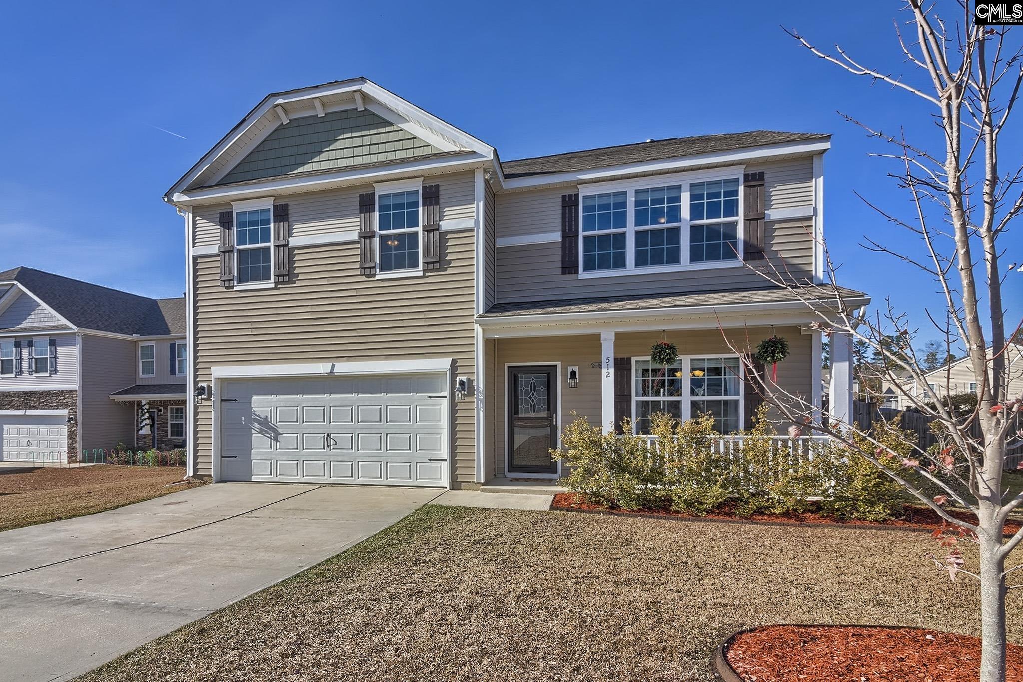 512 Eagles Rest Drive Chapin, SC 29036