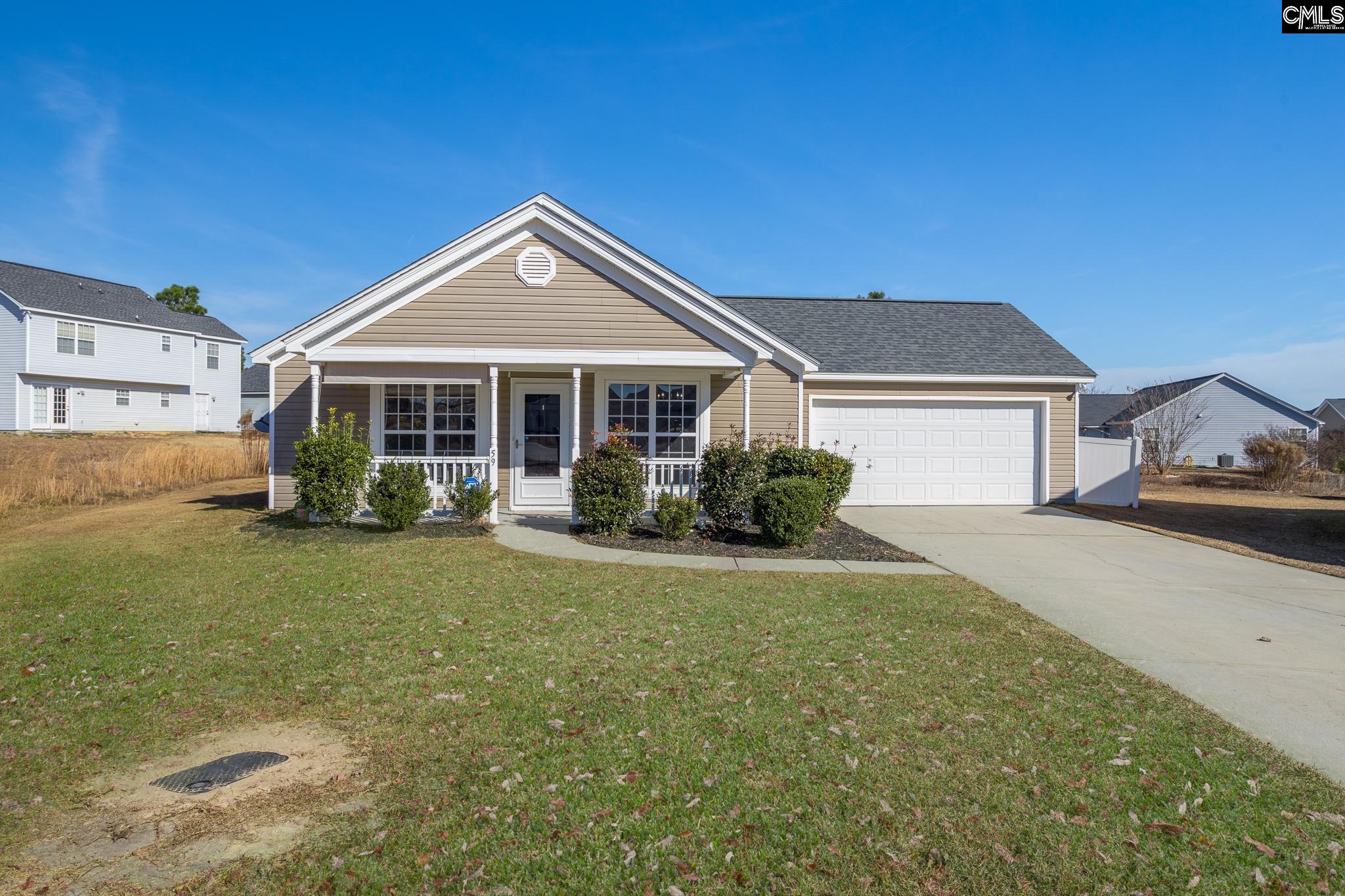 59 Crooked Creek Place Columbia, SC 29229