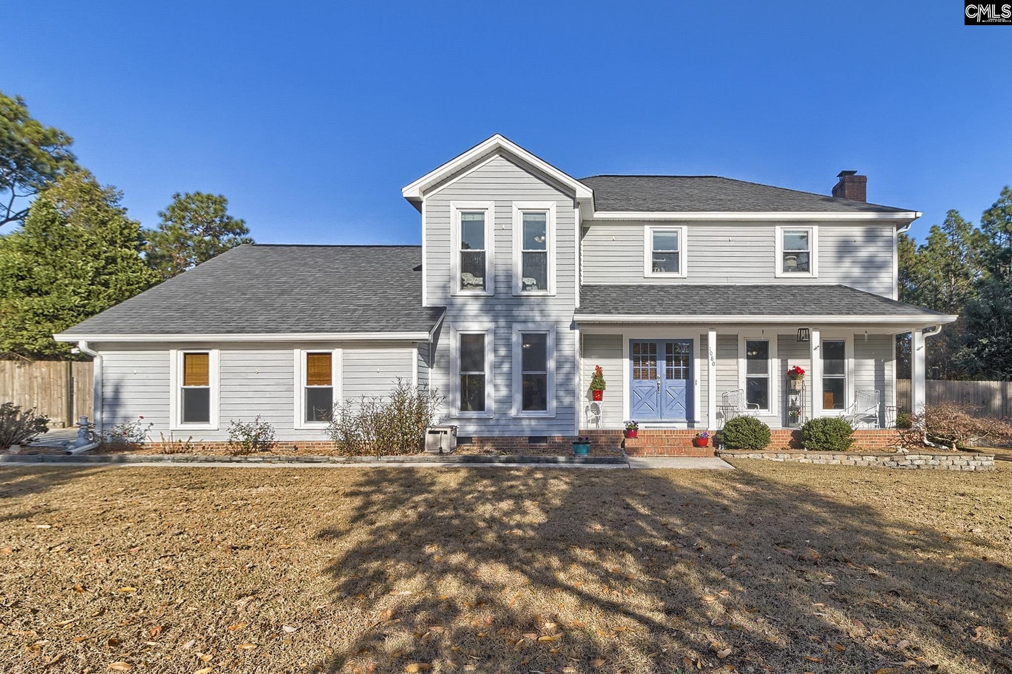 1080 Pepper Ridge Drive Lugoff, SC 29078-9654