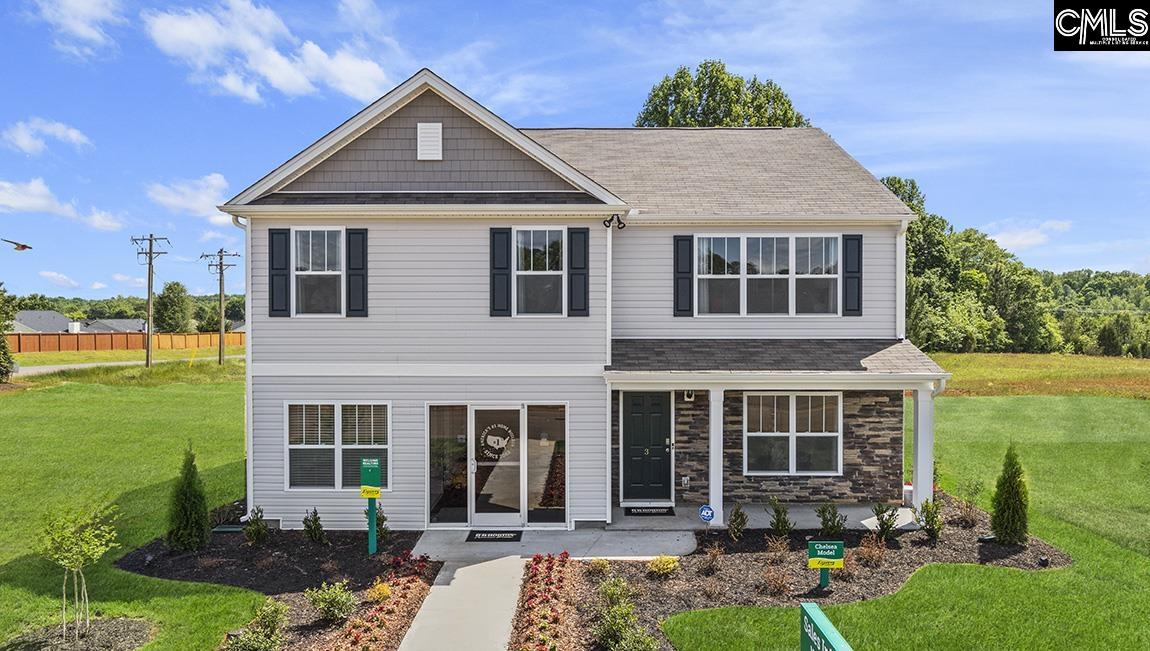 129 Rushton Drive Chapin SC 29036 Exclusive Right to Sell Inactive