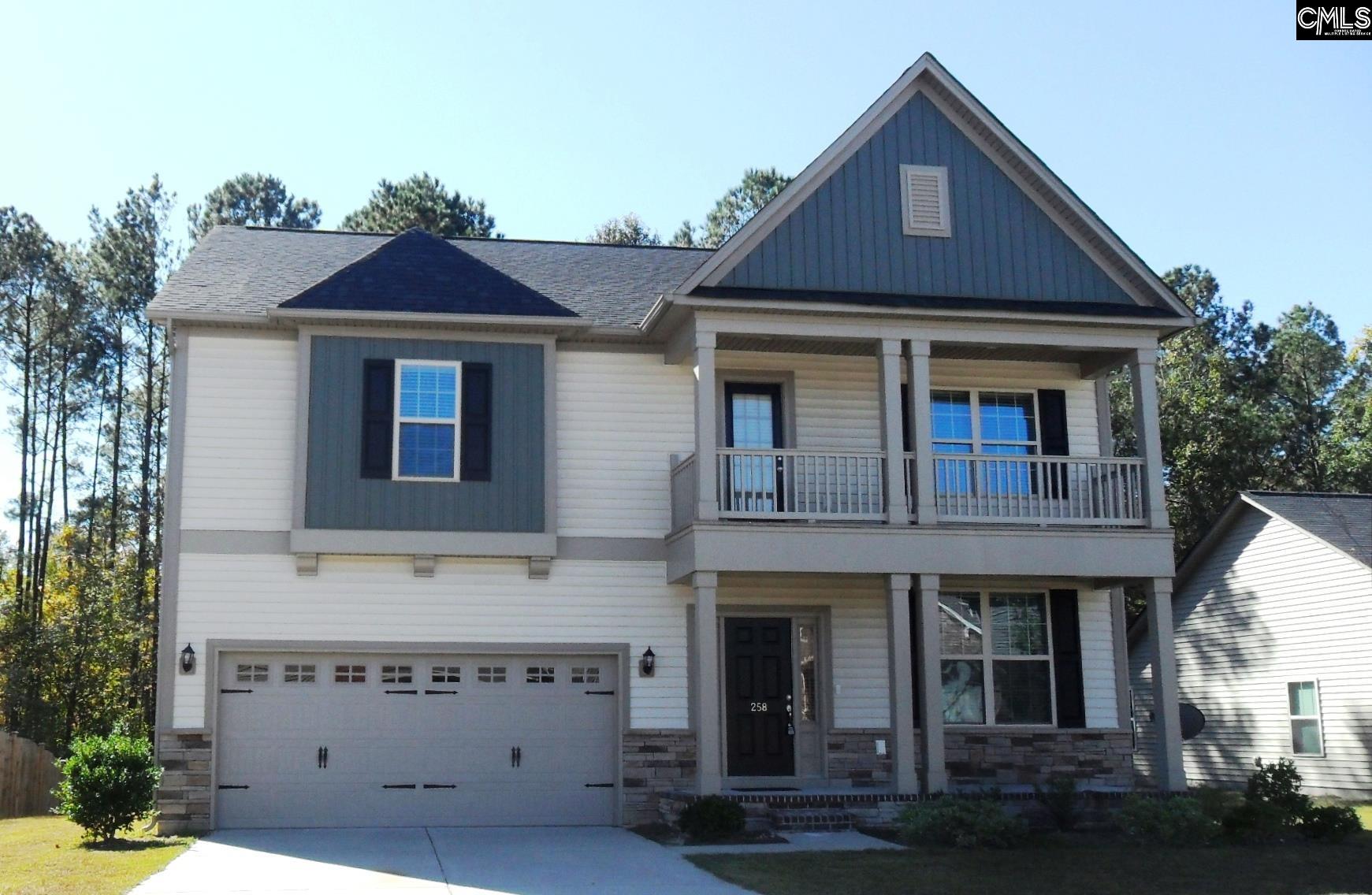 258 Tufton Court Cayce, SC 29033
