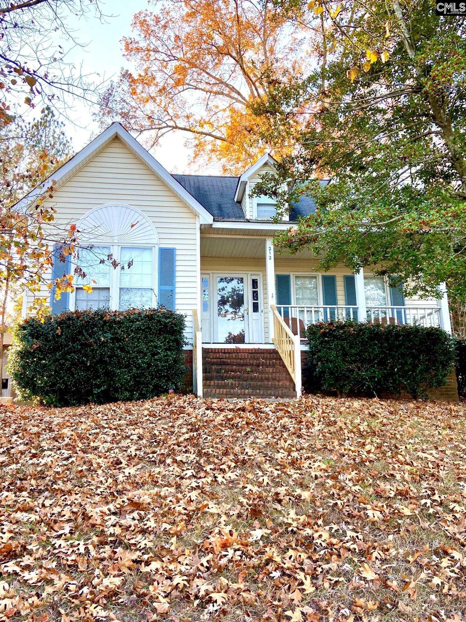212 Kemsing Road Columbia, SC 29212-8238