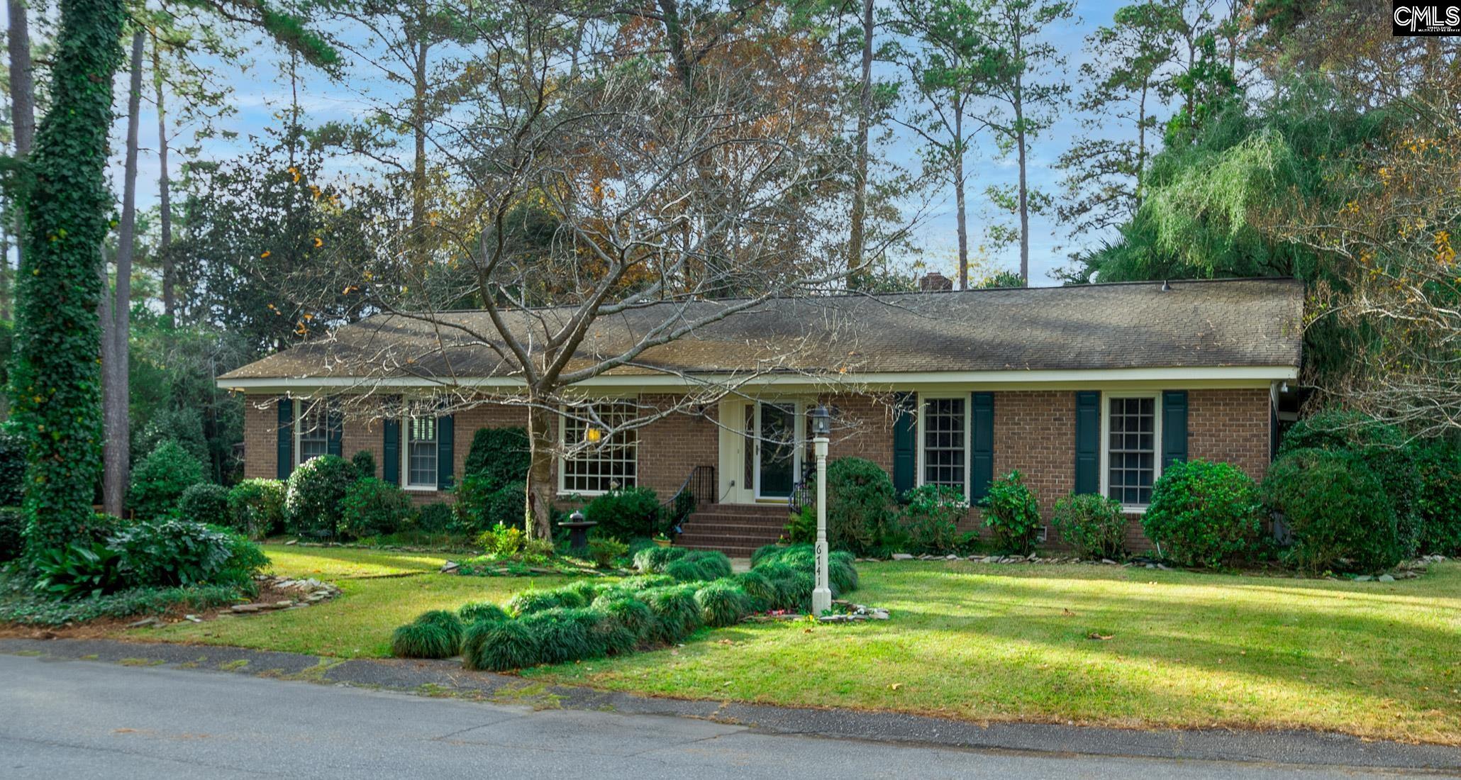6741 Cary Lane Columbia, SC 29206-1702