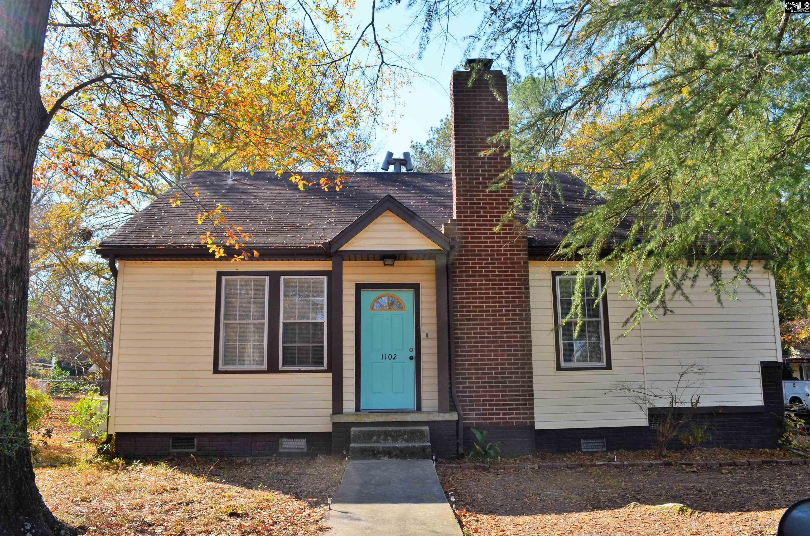 1102 Carola Avenue Columbia, SC 29203-4217
