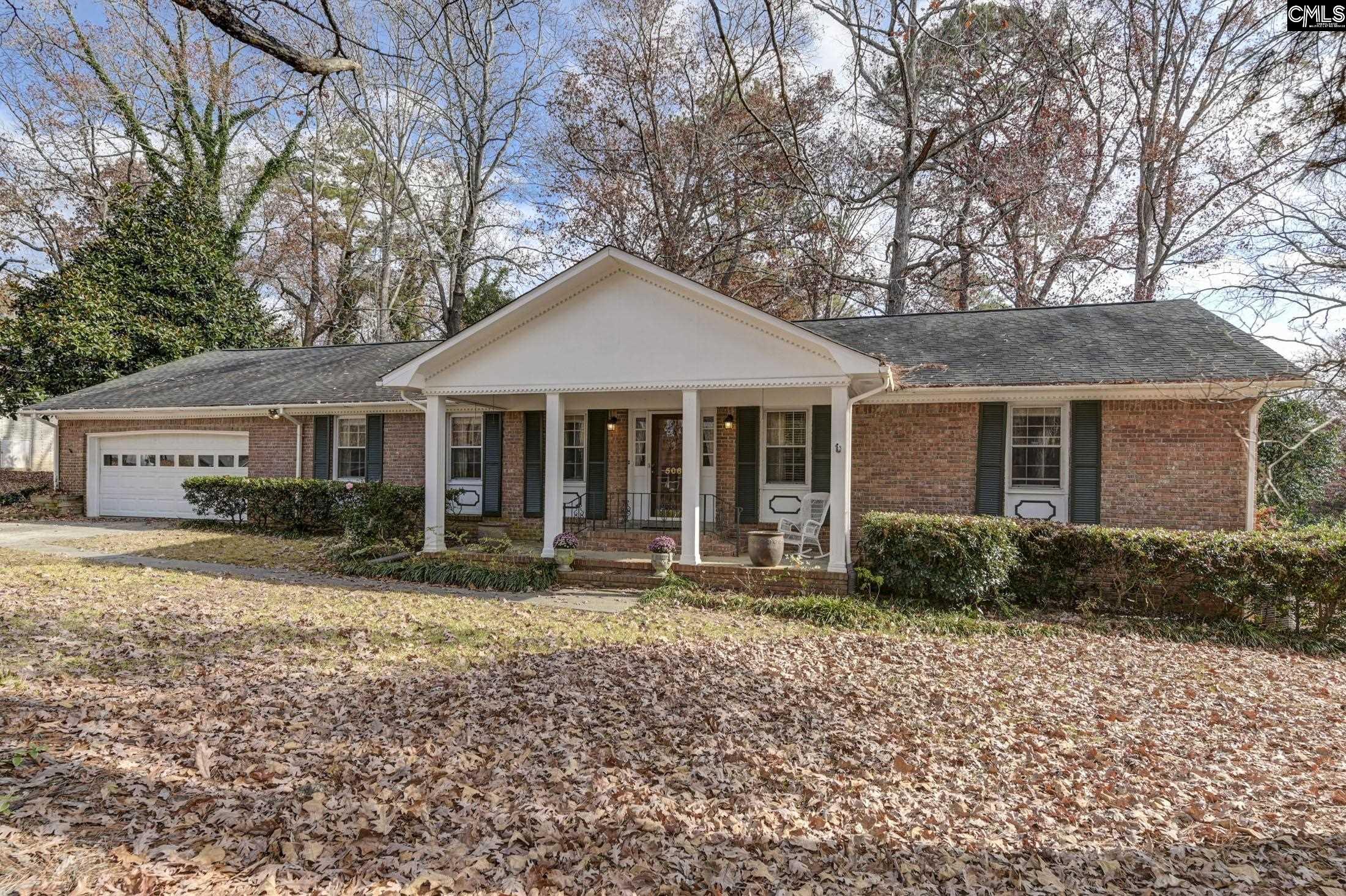506 Pittsdown Road Columbia, SC 29210