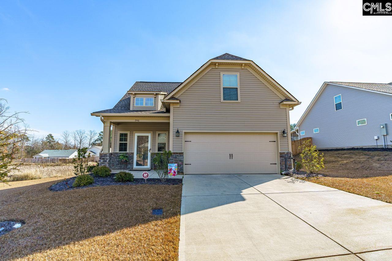 246 Shoals Landing Drive Columbia, SC 29212-8295