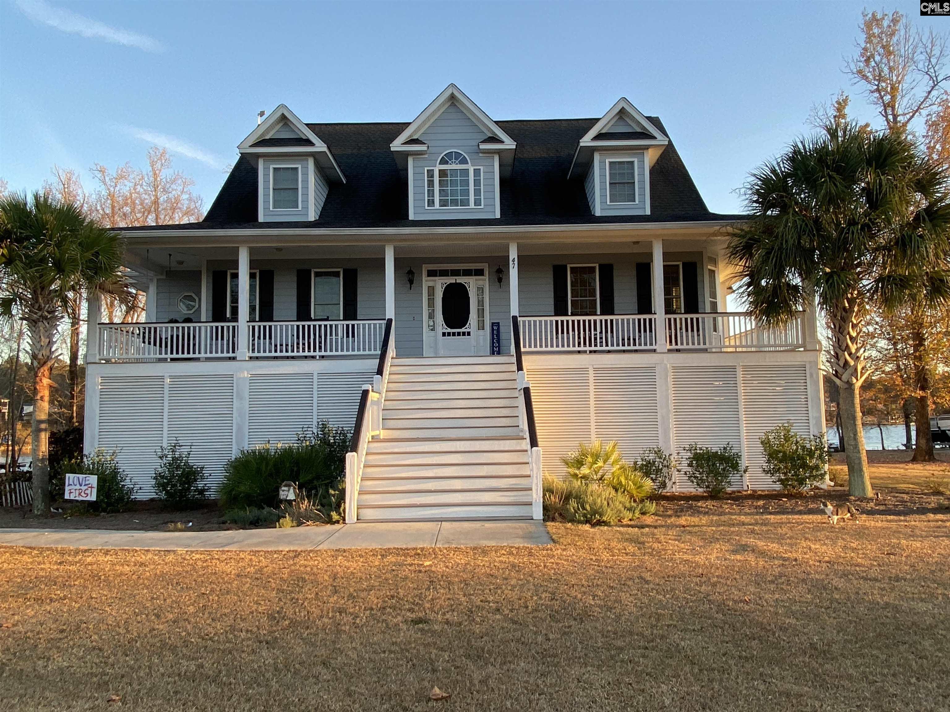 47 Nautical Drive Camden, SC 29020