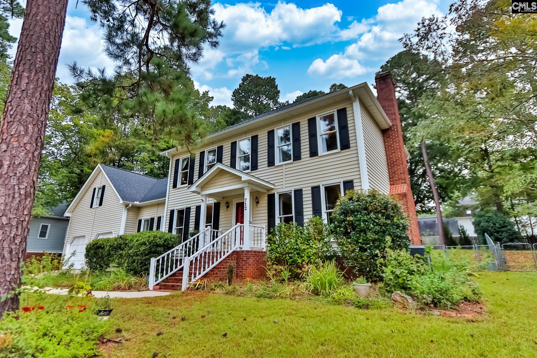 712 Beckley Court Lexington, SC 29072