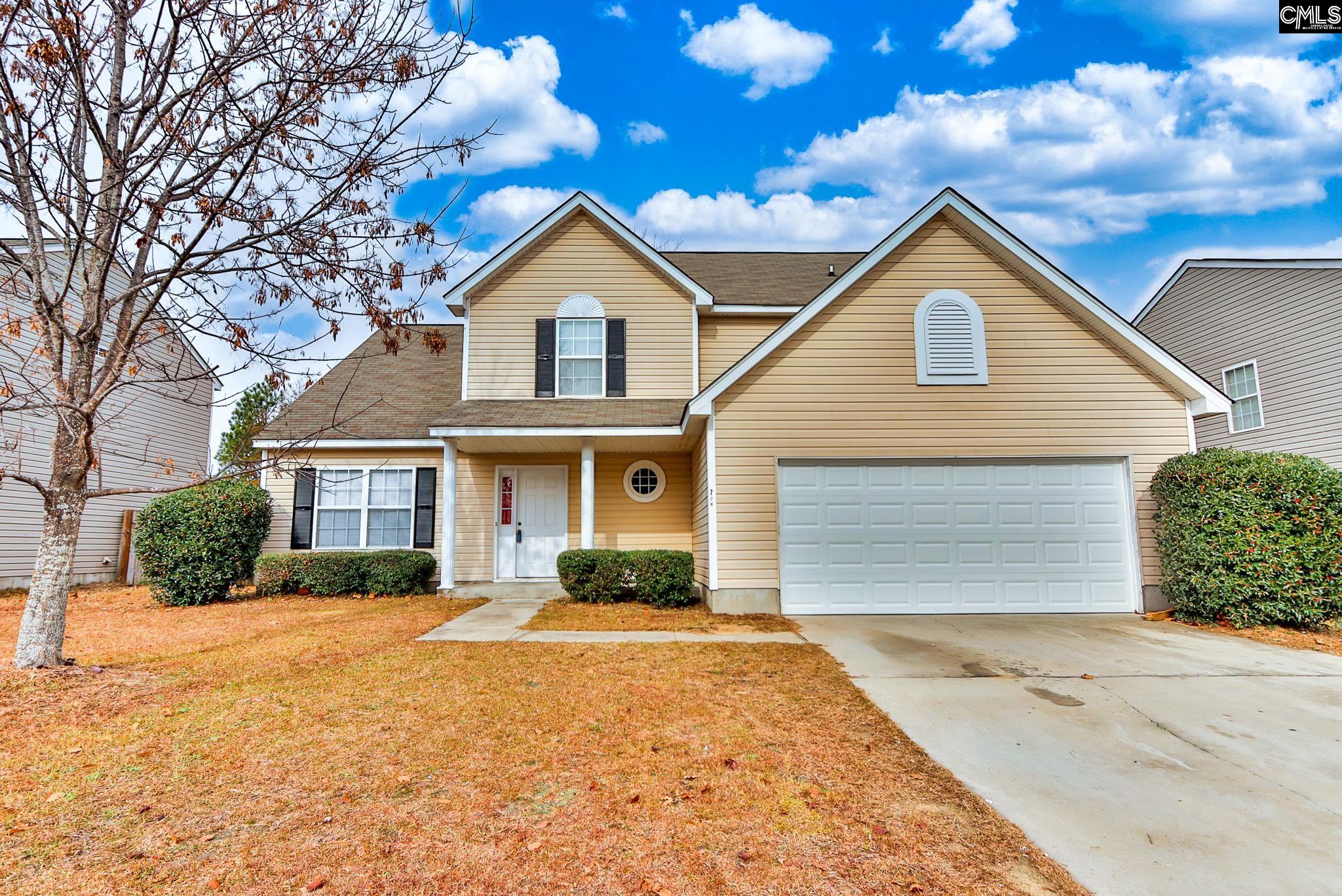 724 Elderberry Lane Columbia, SC 29229