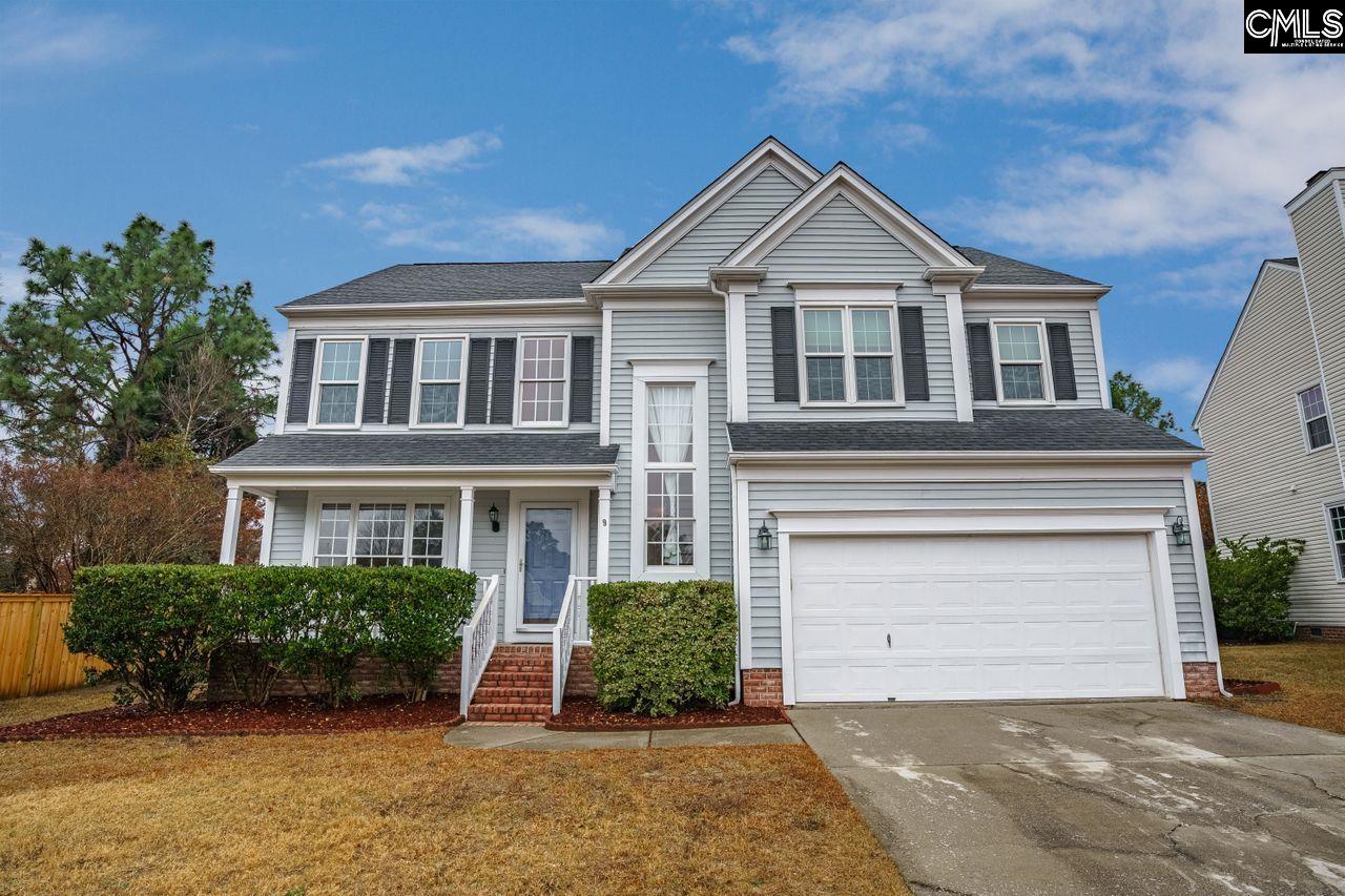 9 Gardenhill Drive Columbia, SC 29229
