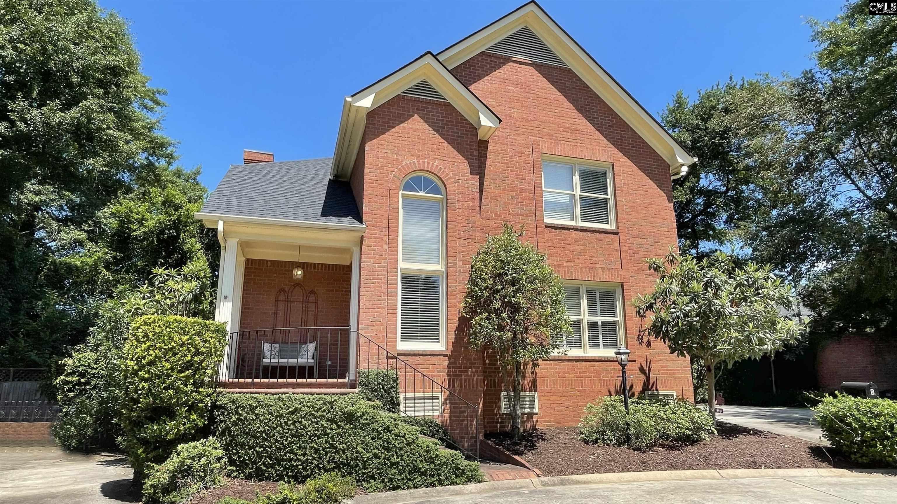 9 Cameron Court Columbia, SC 29205