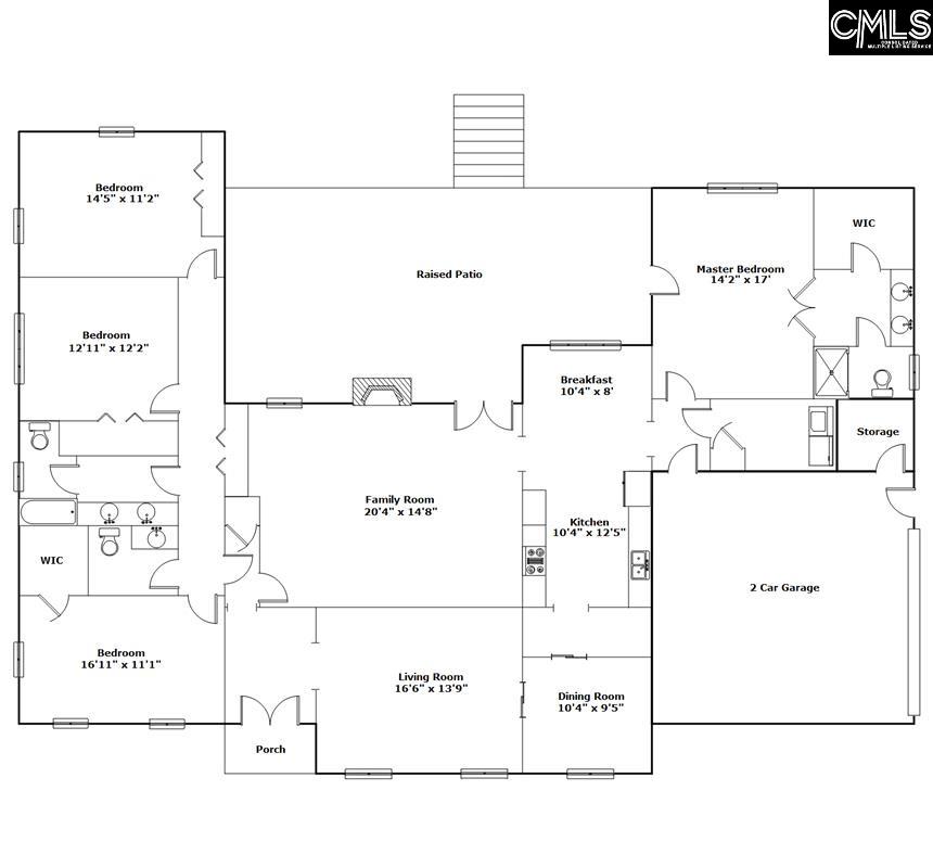 121 Park Shore Drive Columbia, SC 29223