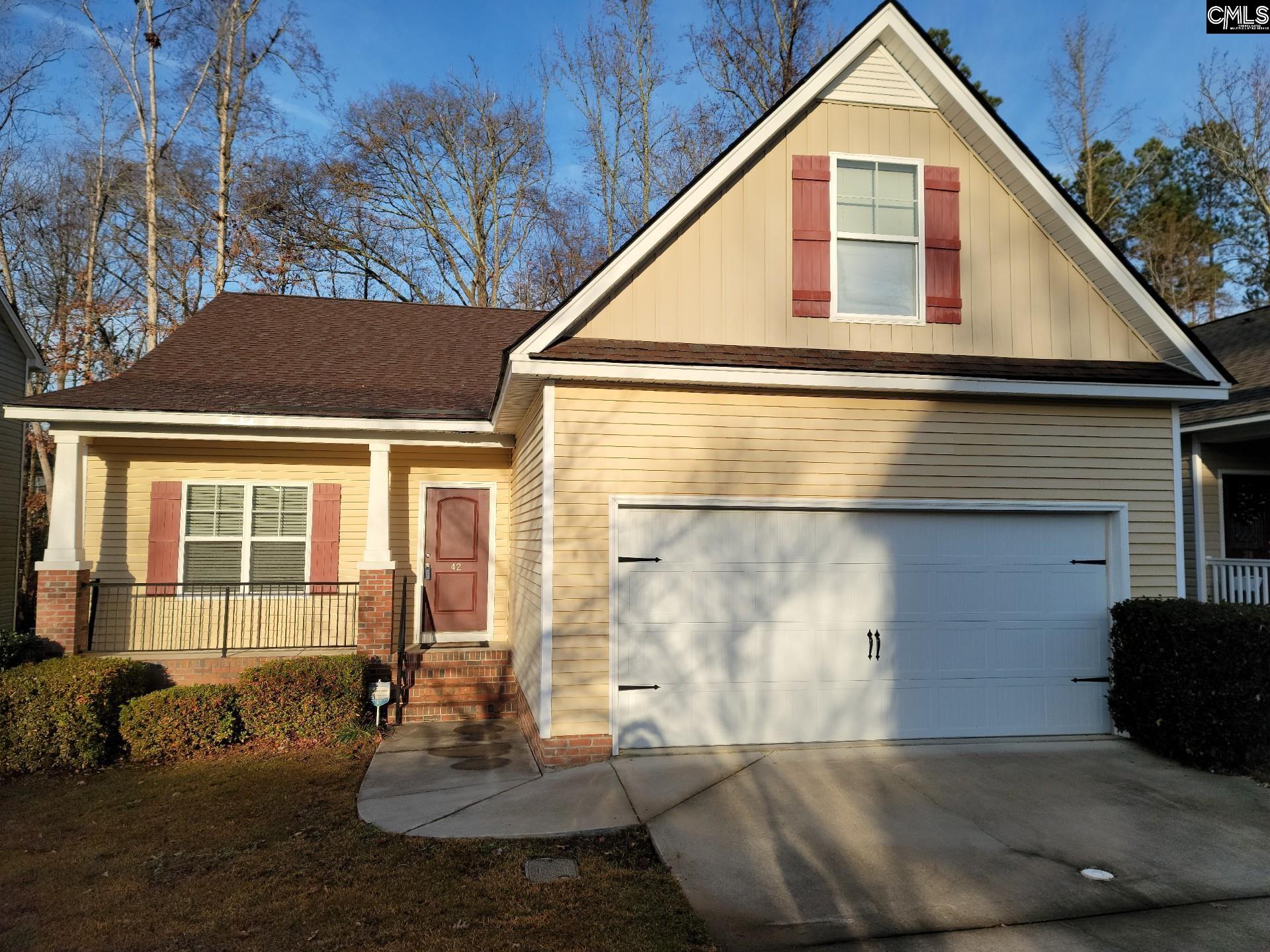 42 Glen Ord Court Blythewood, SC 29016