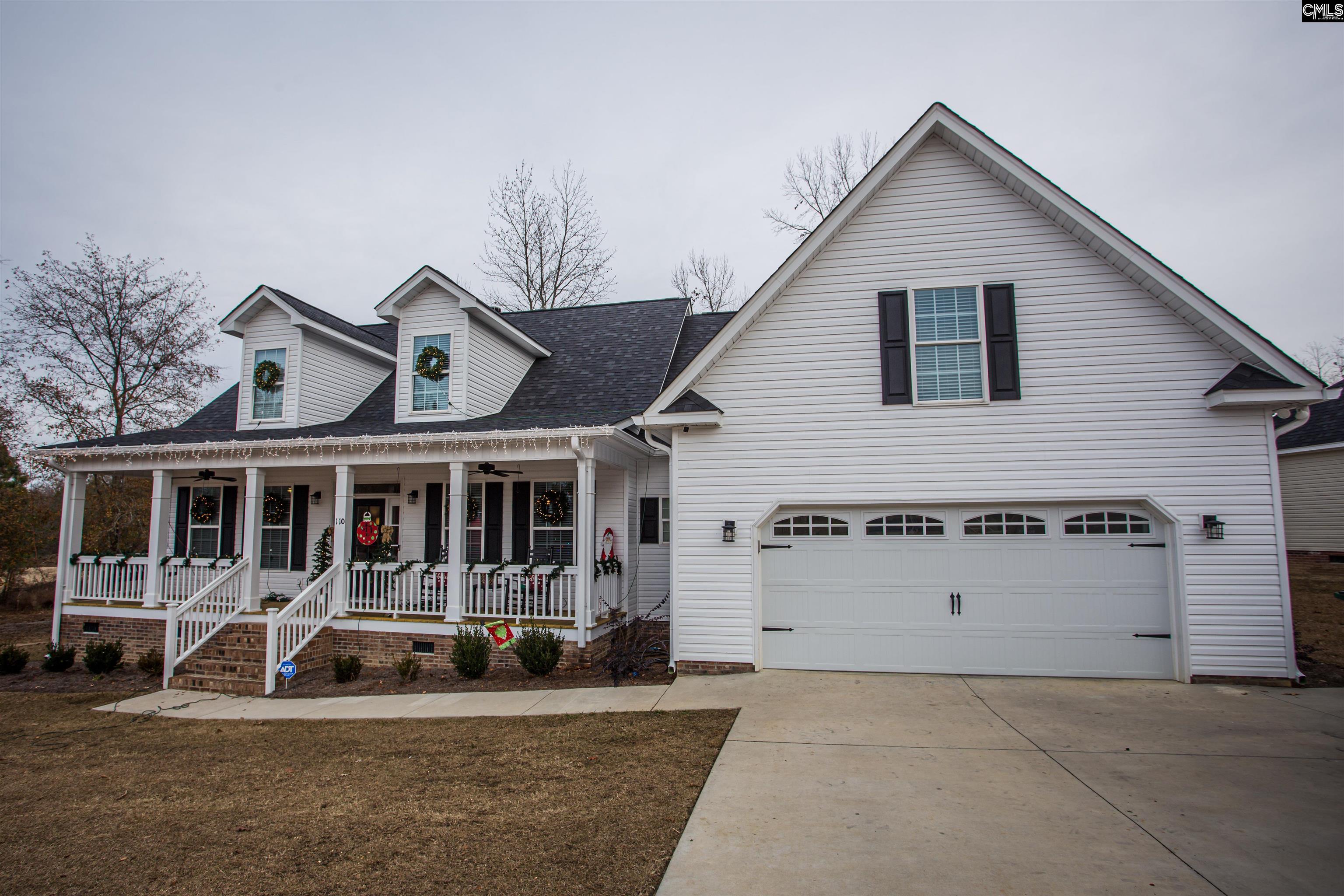 110 Rapid Run Camden, SC 29020-0000