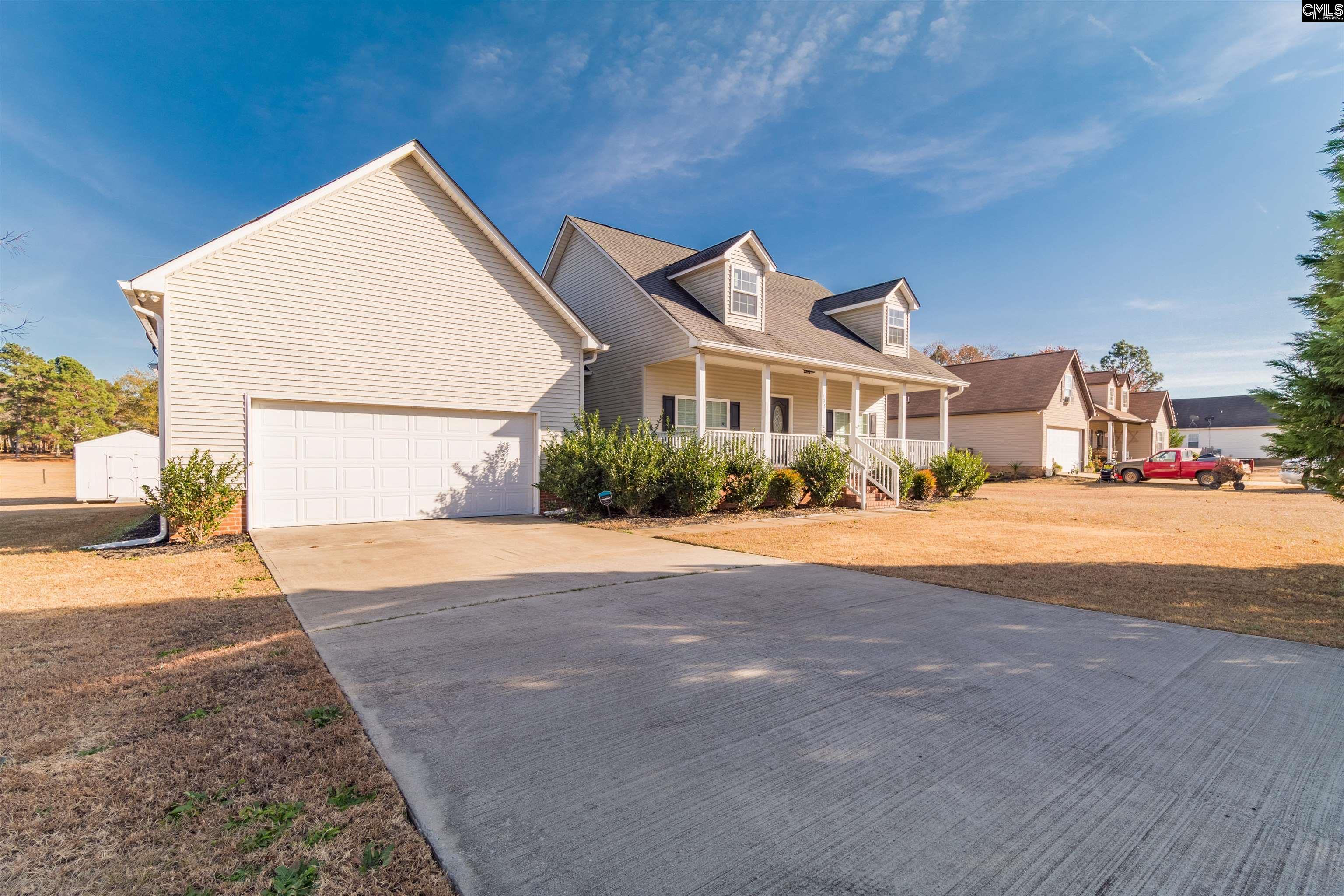135 Marcellus Road Leesville, SC 29070