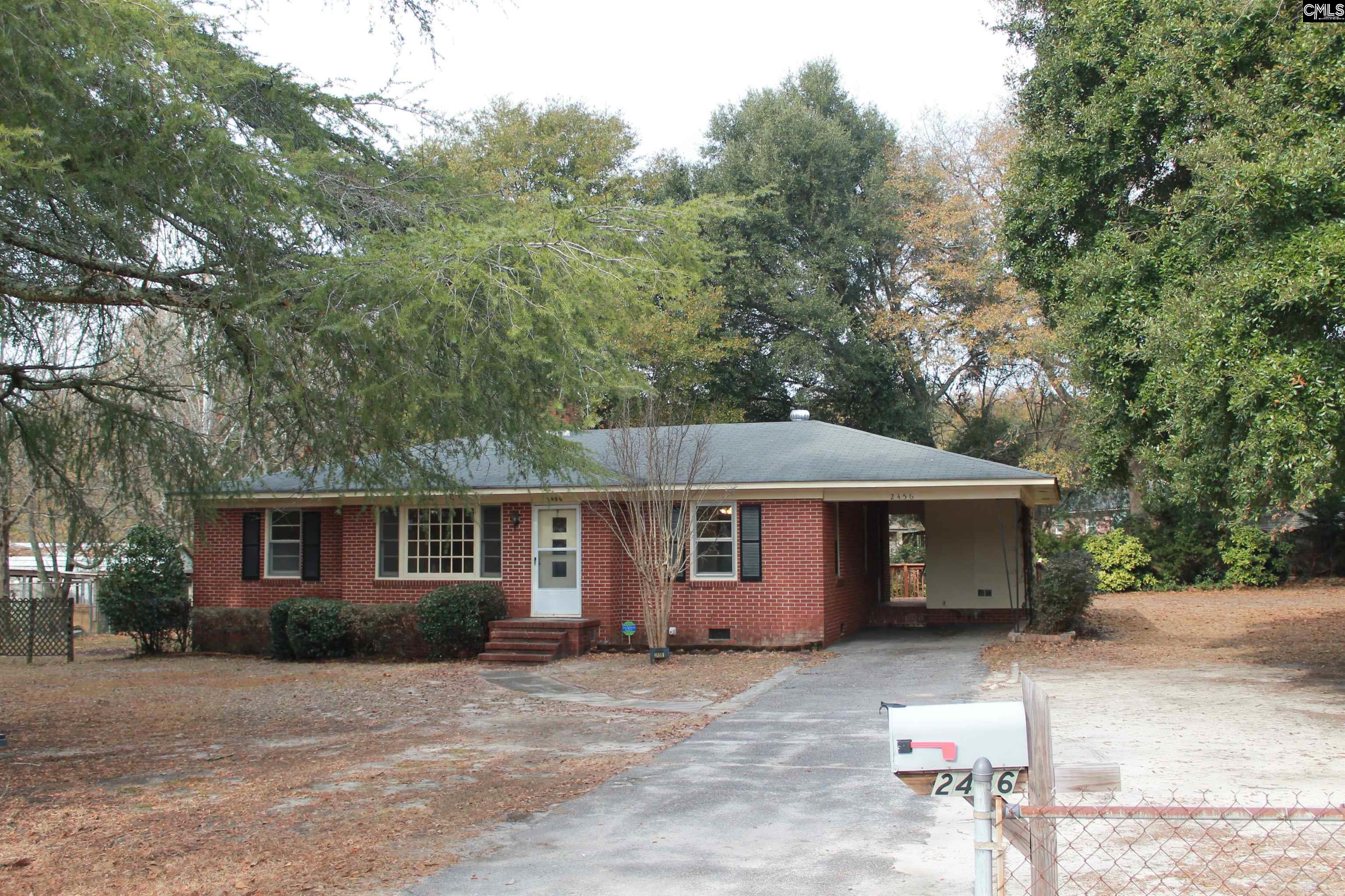 2456 Haile Street Camden, SC 29020