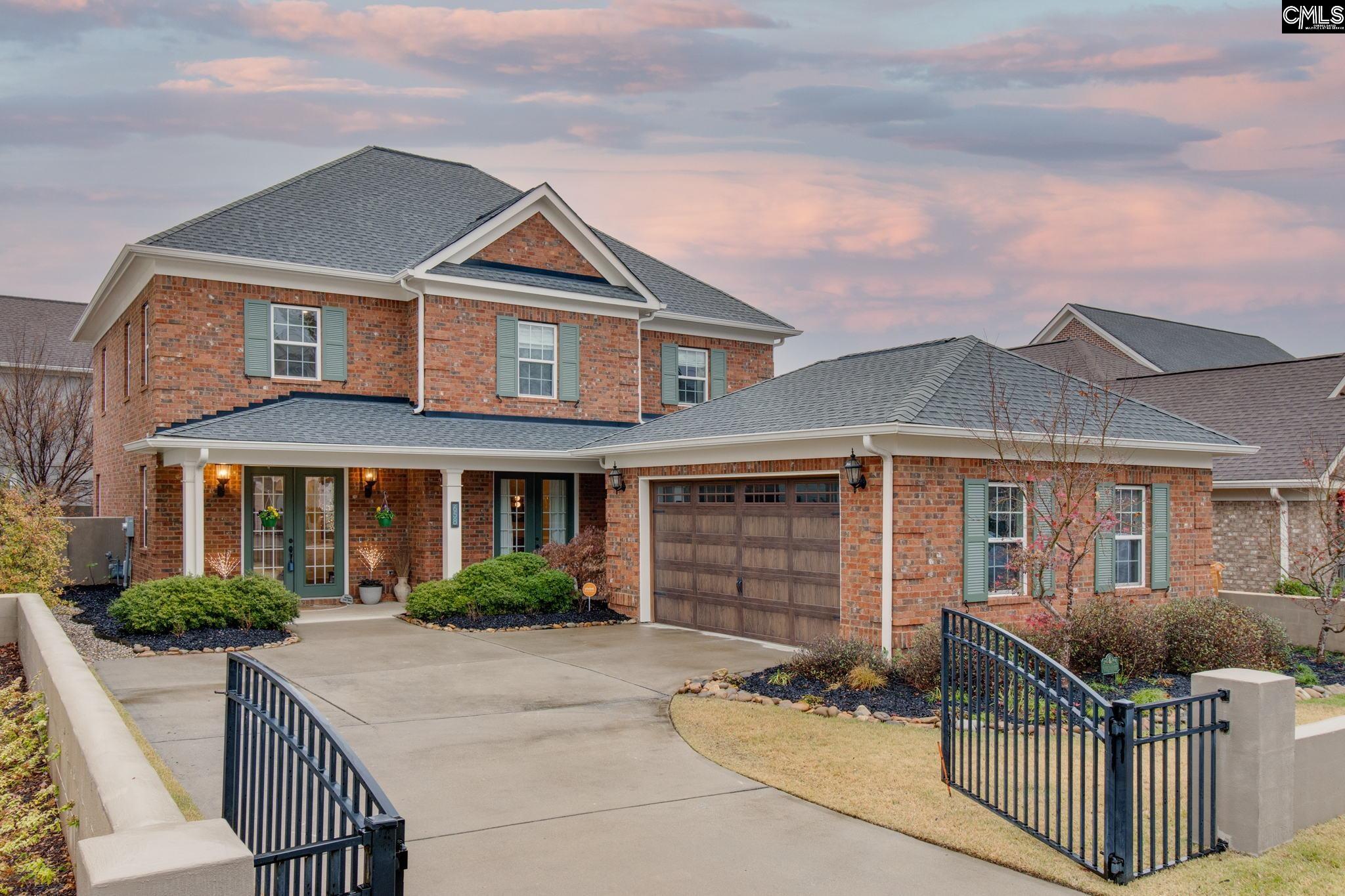 658 Tailwater Bend Lexington, SC 29072