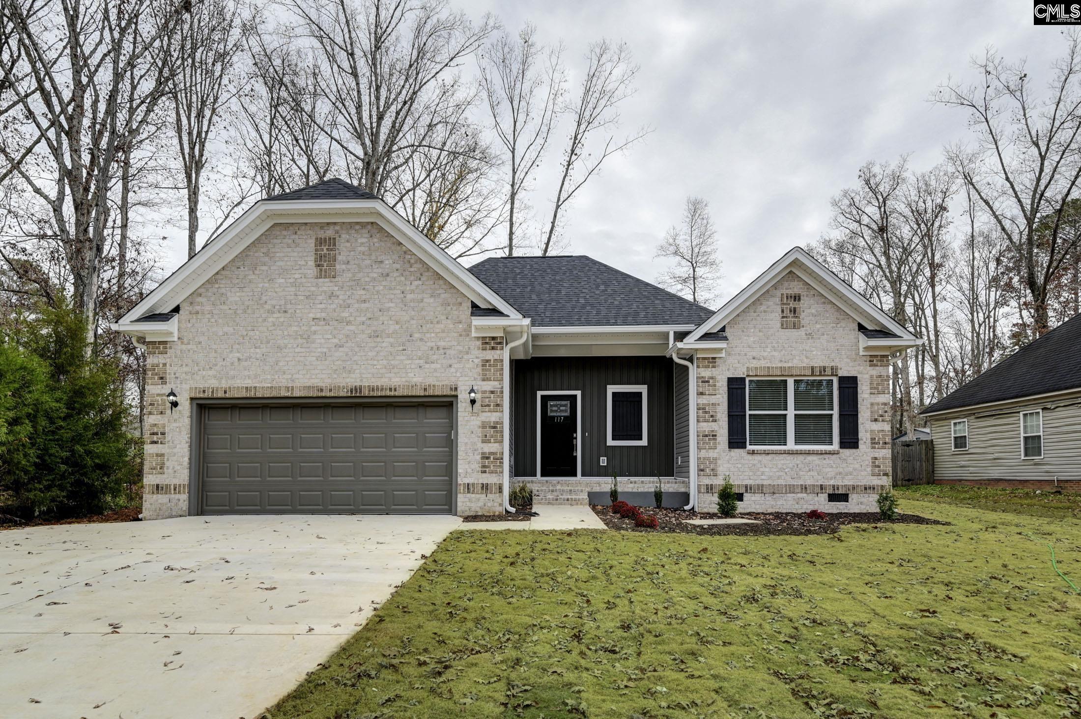 117 Newberry Drive Chapin, SC 29036
