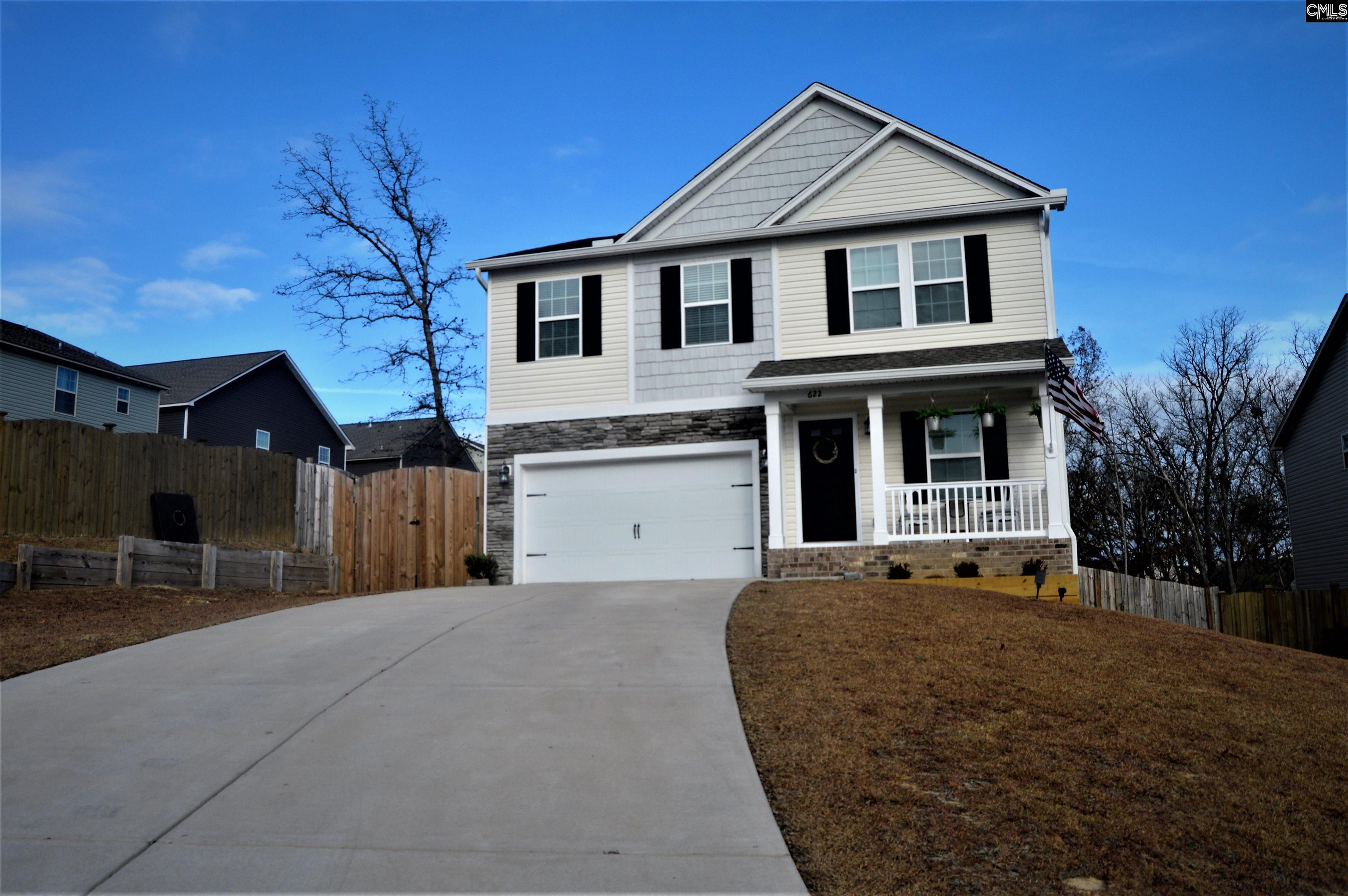 622 Kimpton Drive Columbia, SC 29223-4272