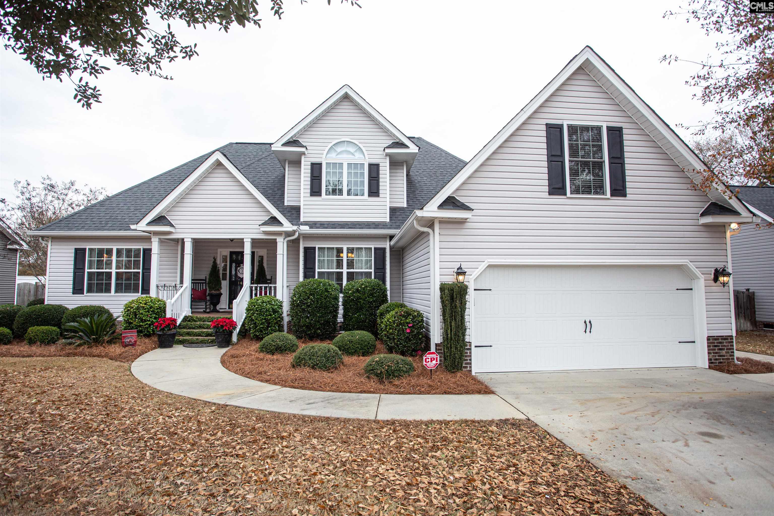 144 Southern Oaks Drive Camden, SC 29020-0000
