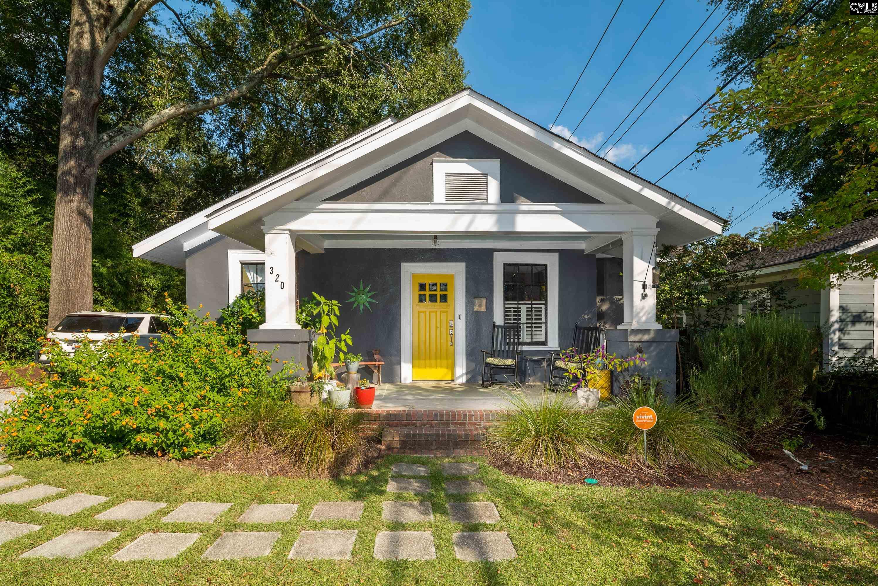 320 Walker Street Columbia, SC 29205