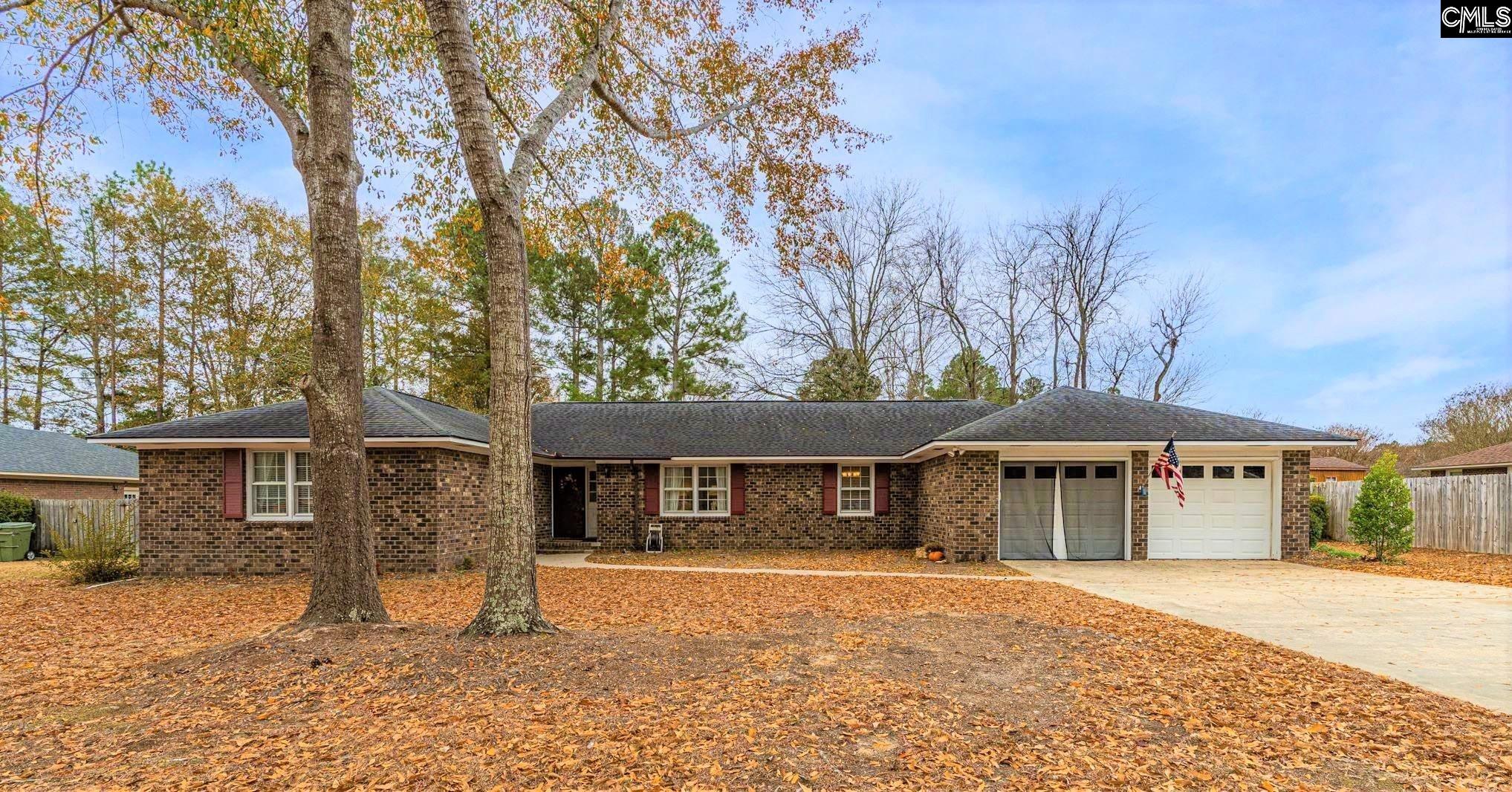 2722 Powhatan Drive Sumter, SC 29150